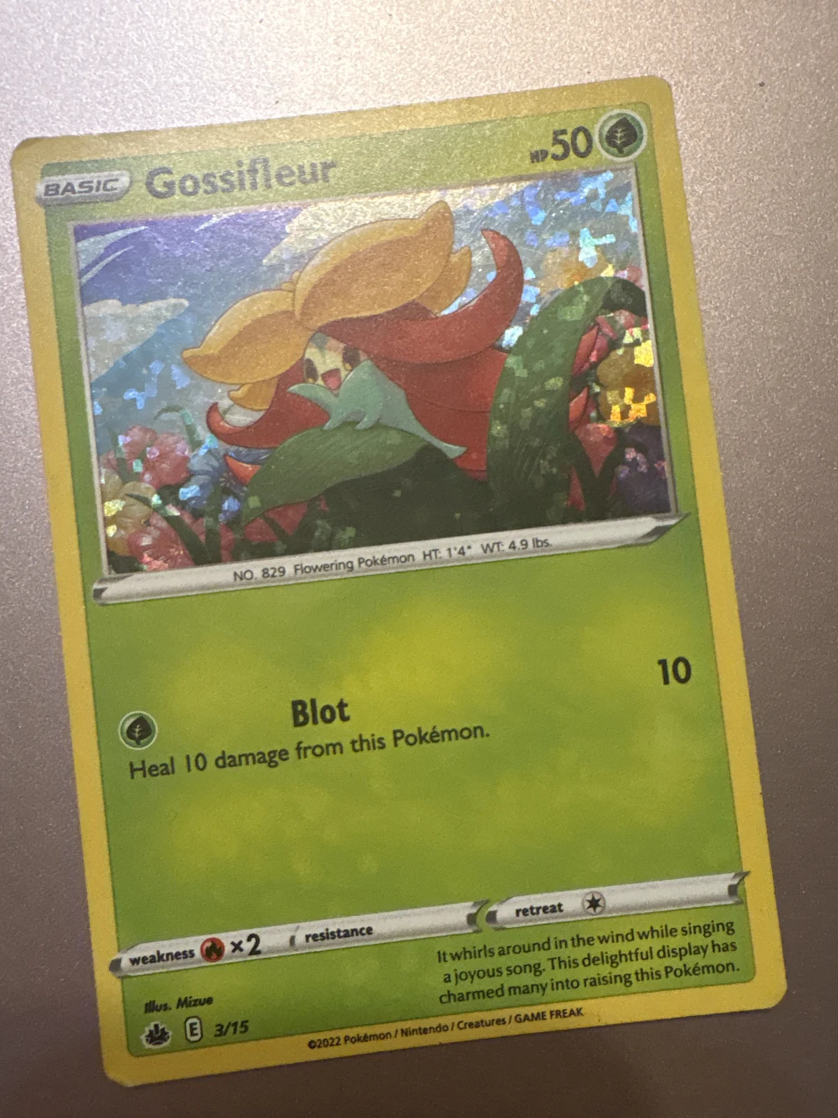 Card