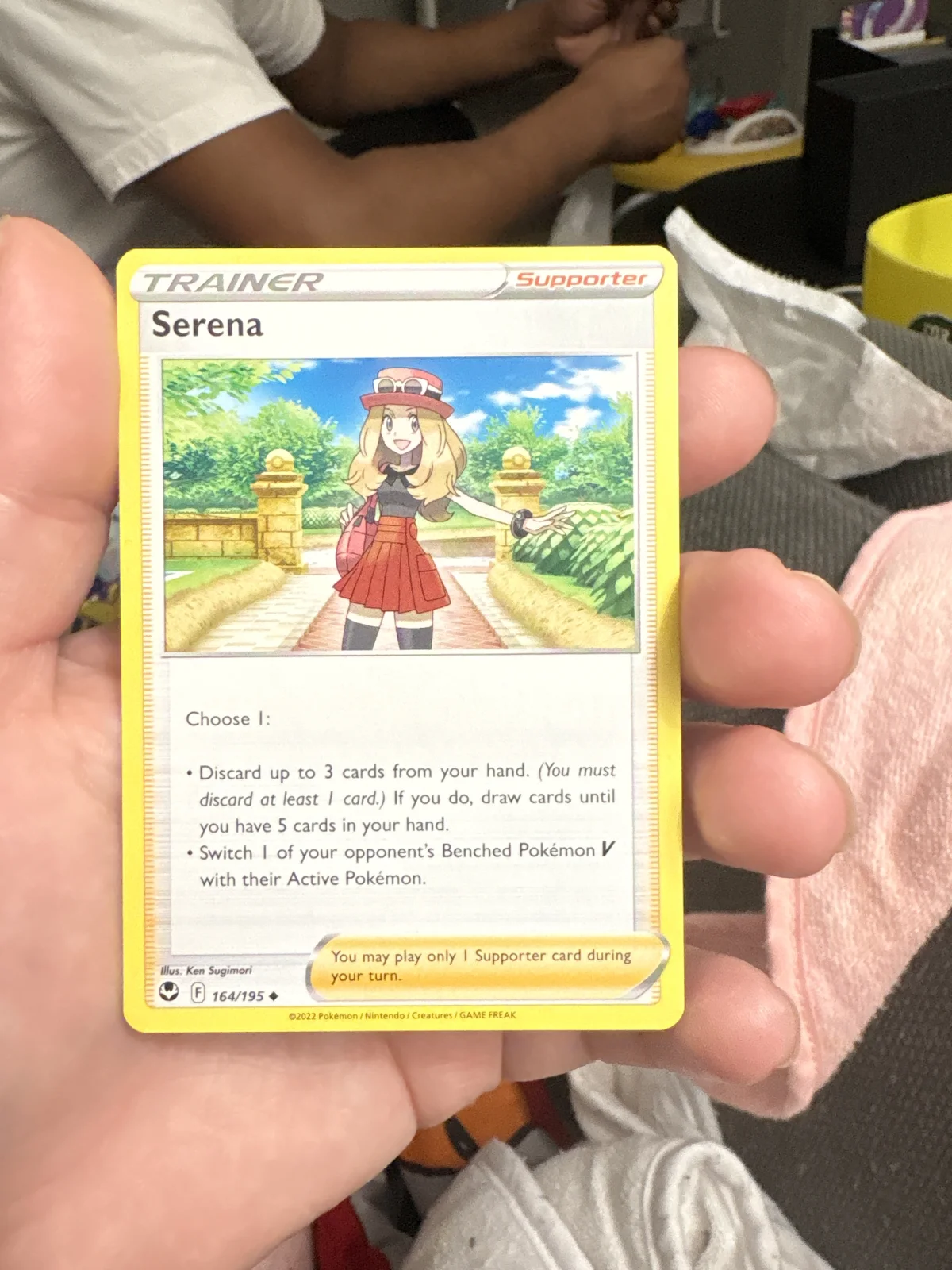 Card