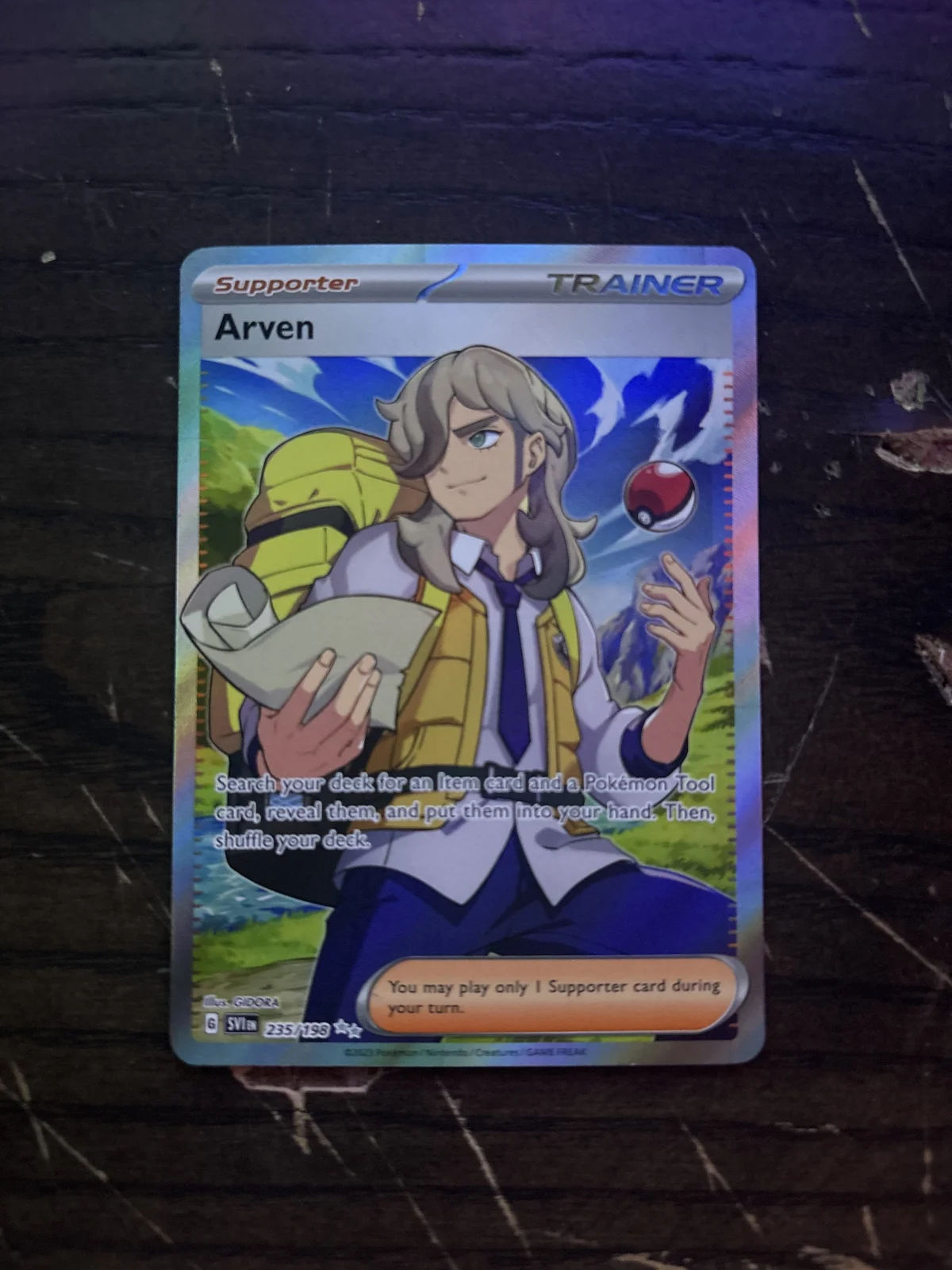 Card