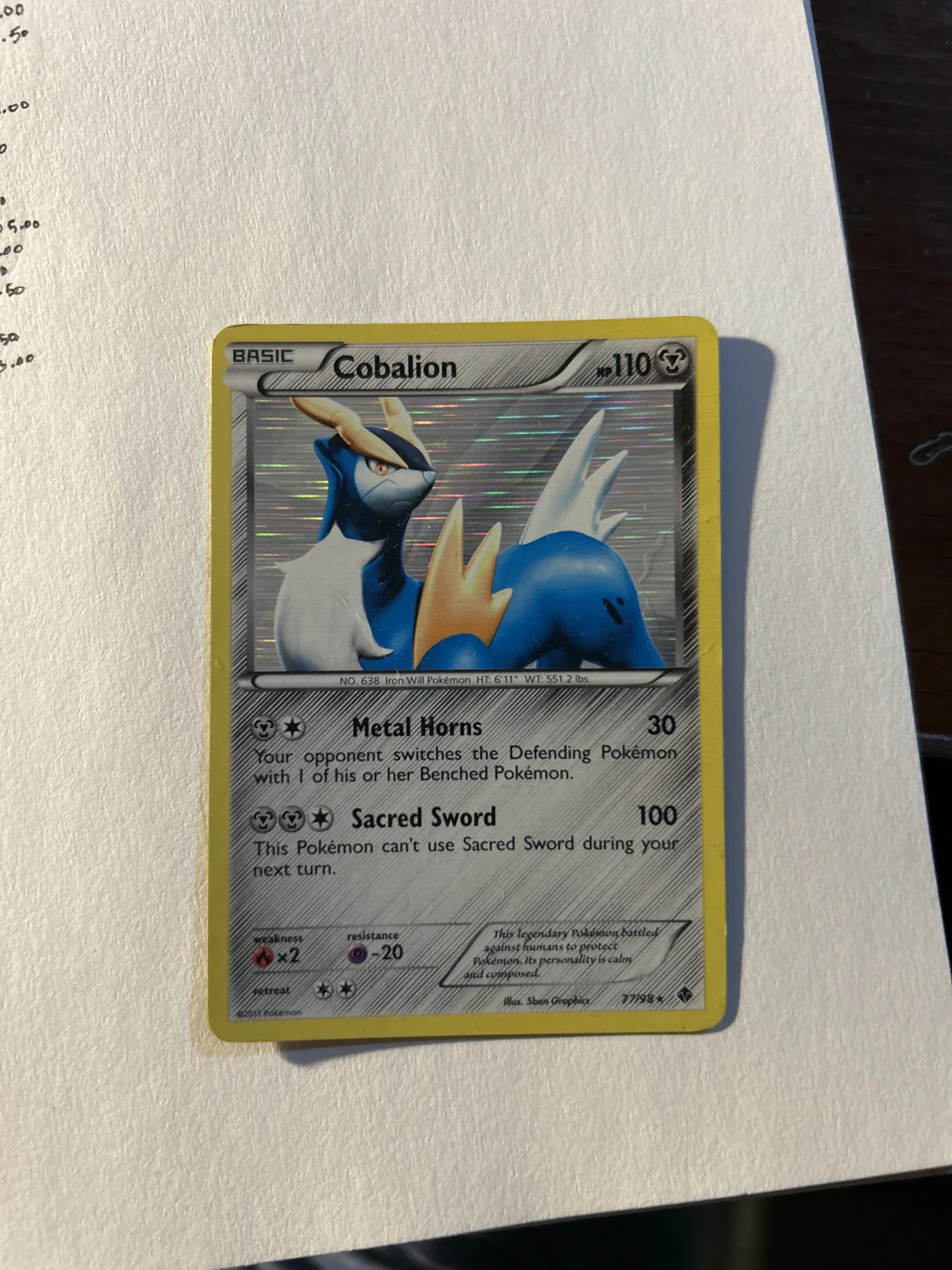 Card
