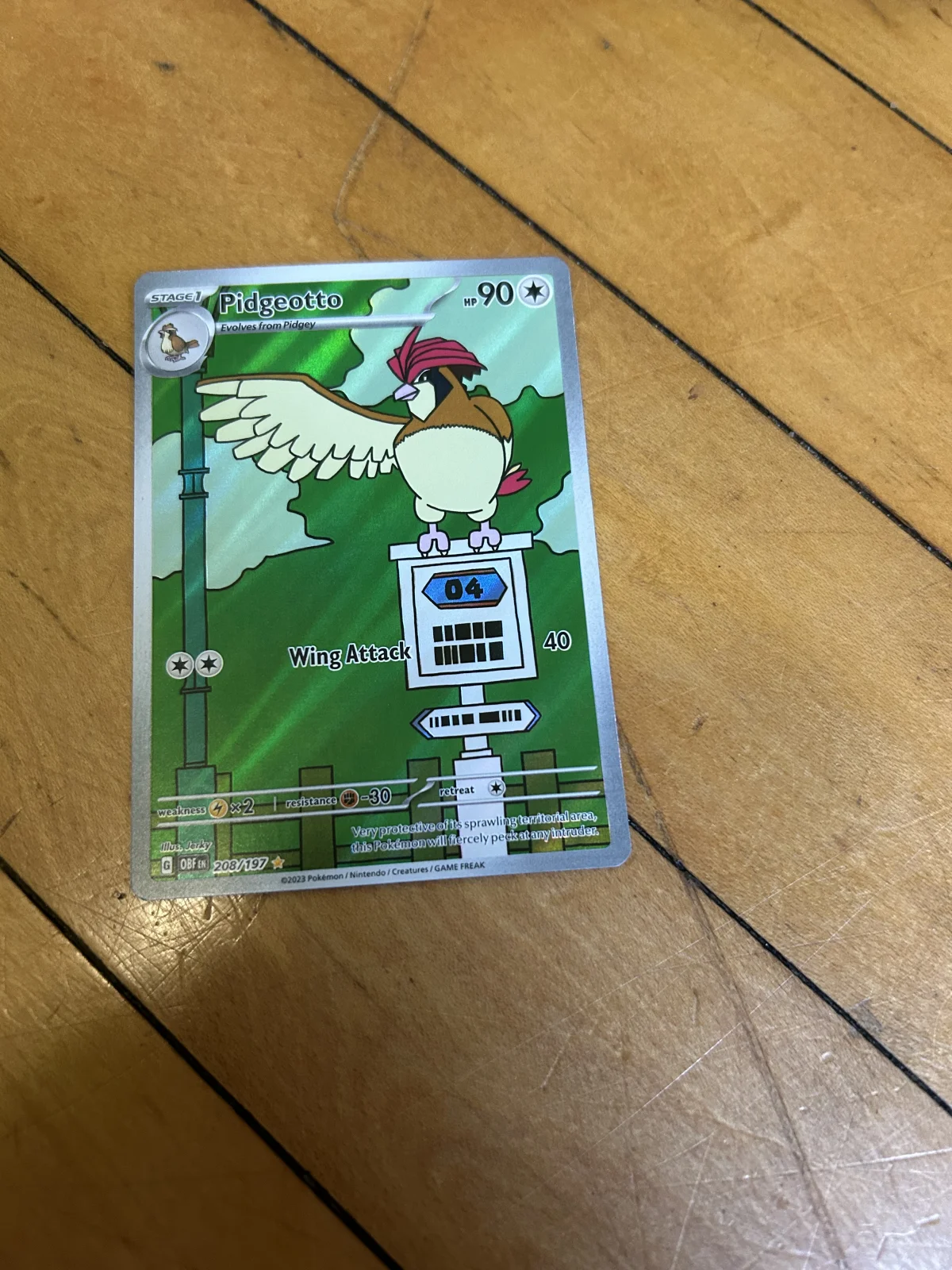 Card