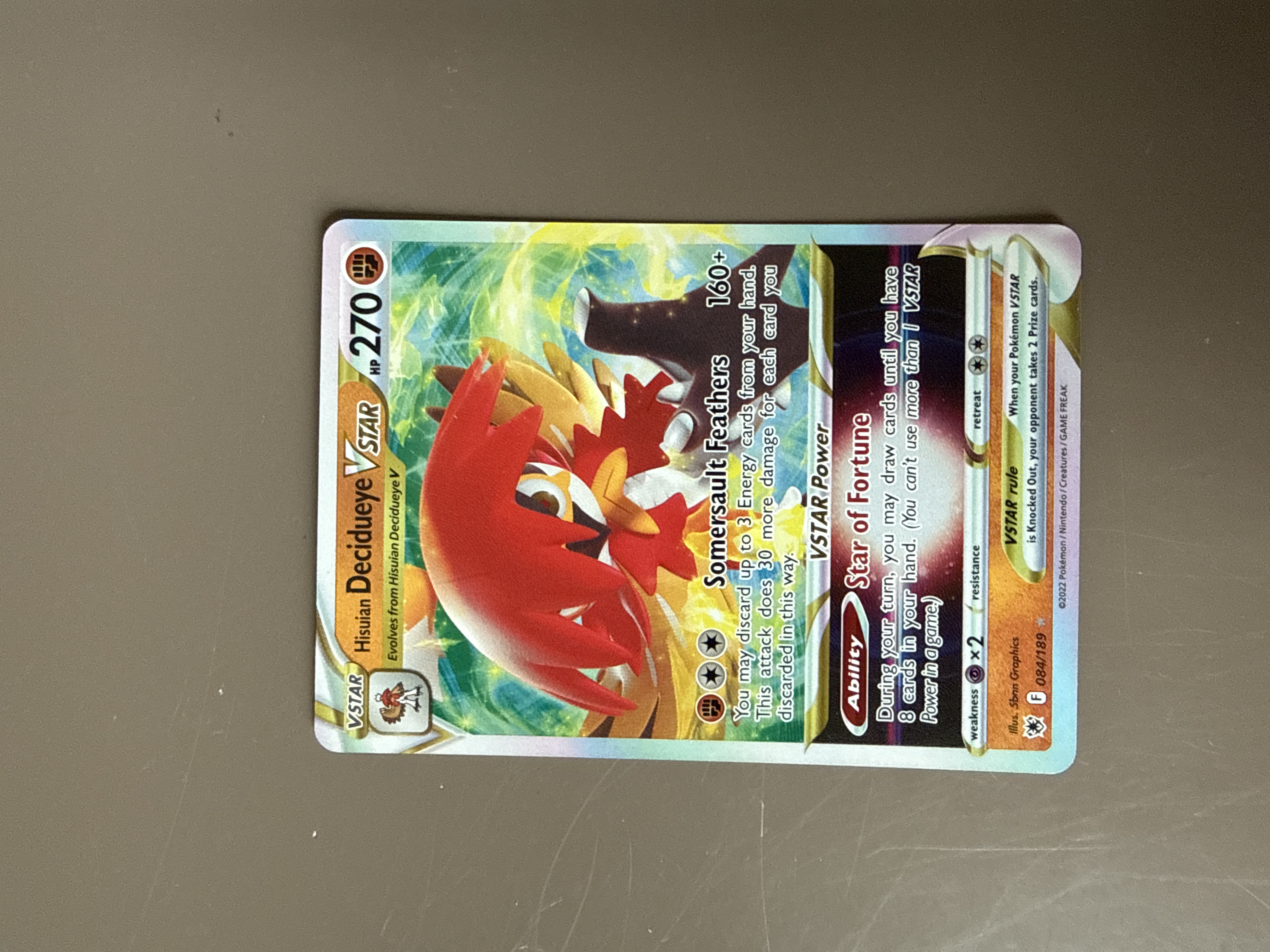 Card