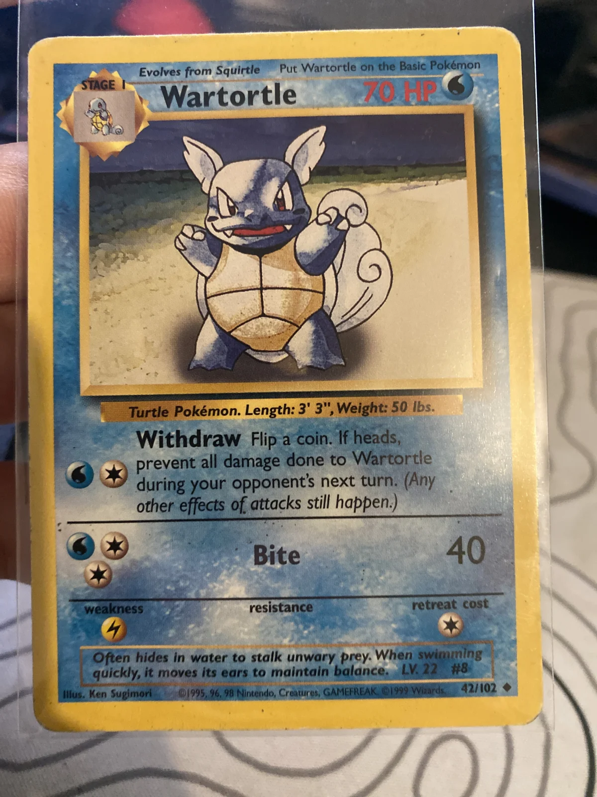Card