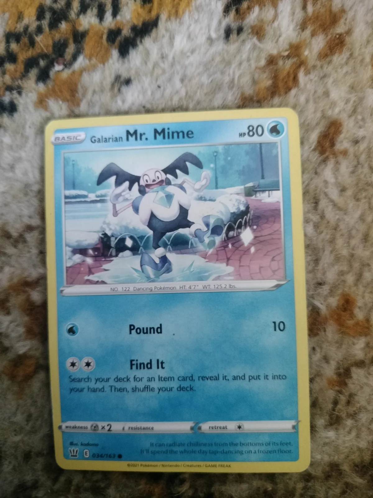 Card