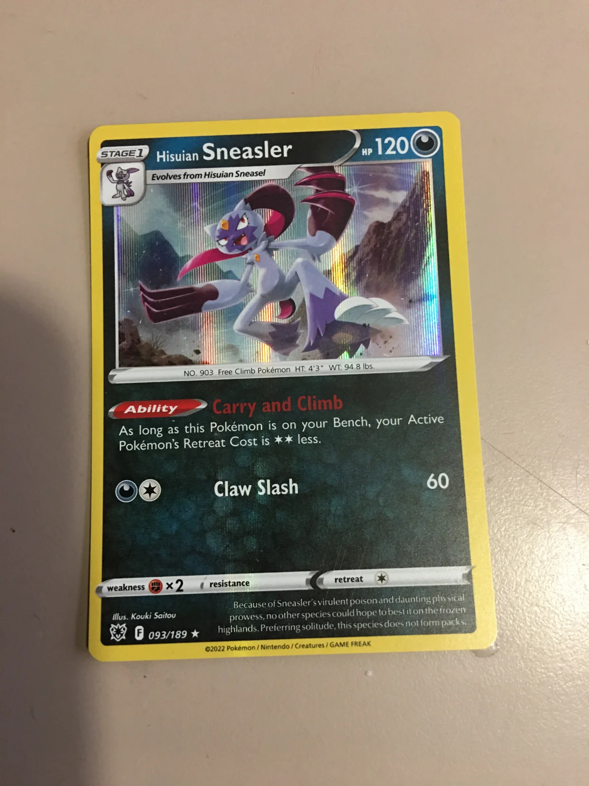 Card