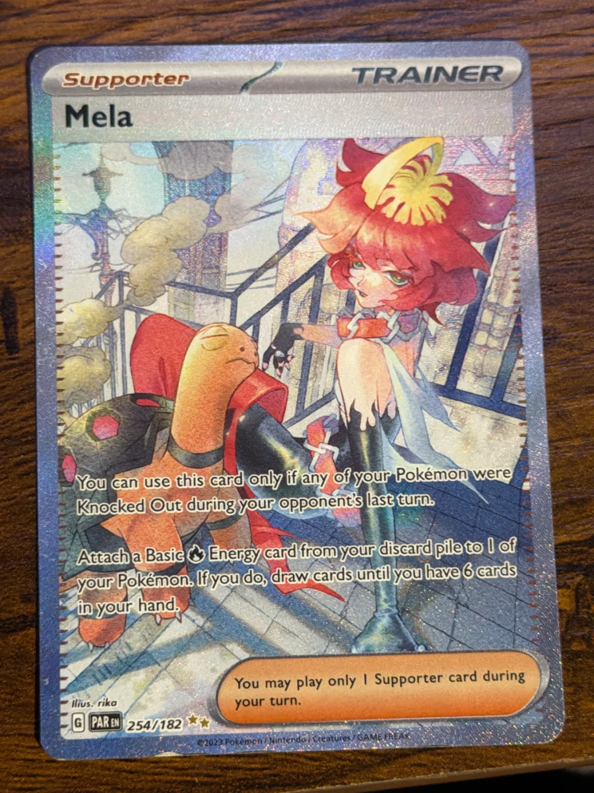 Card