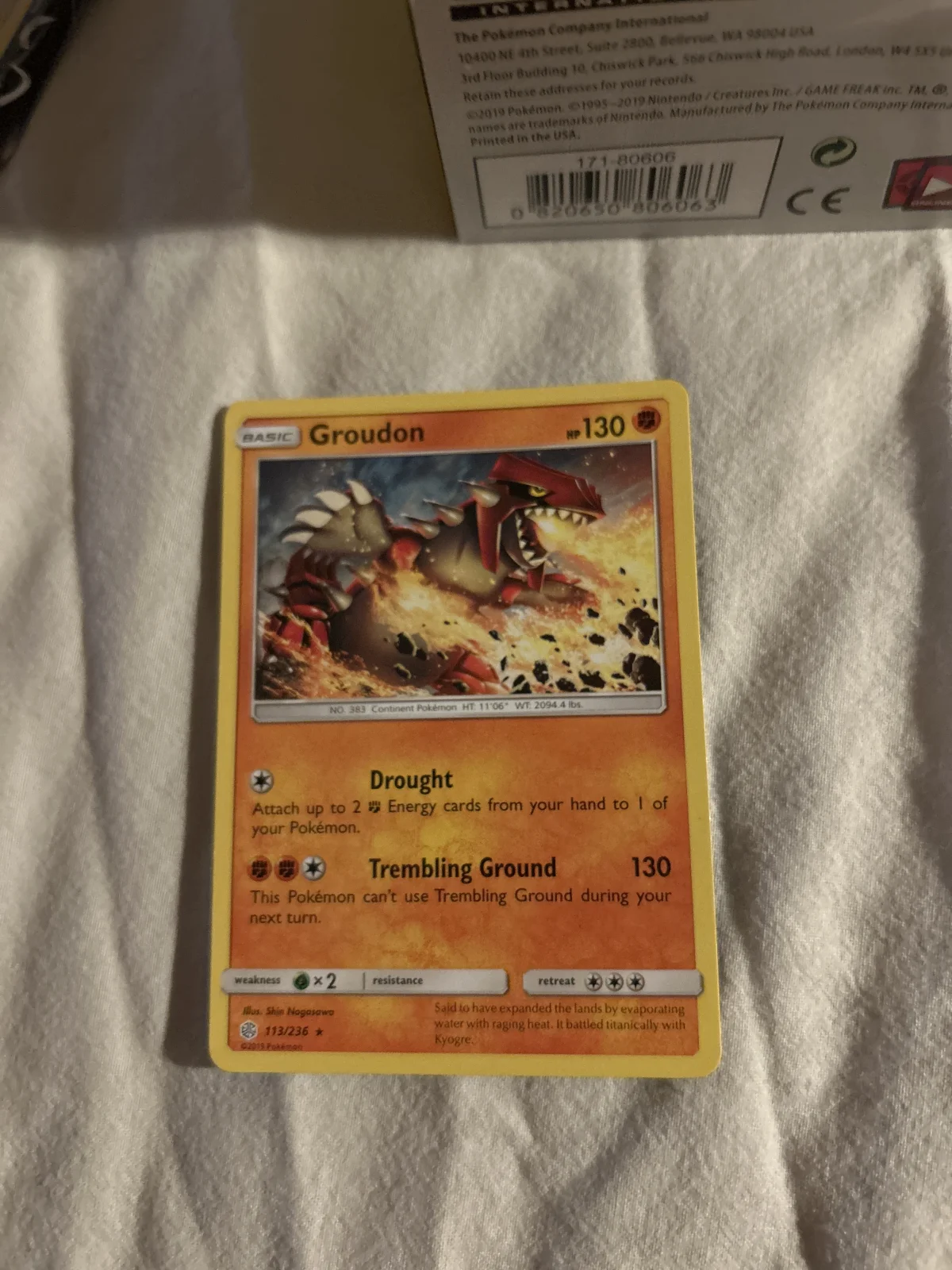 Card