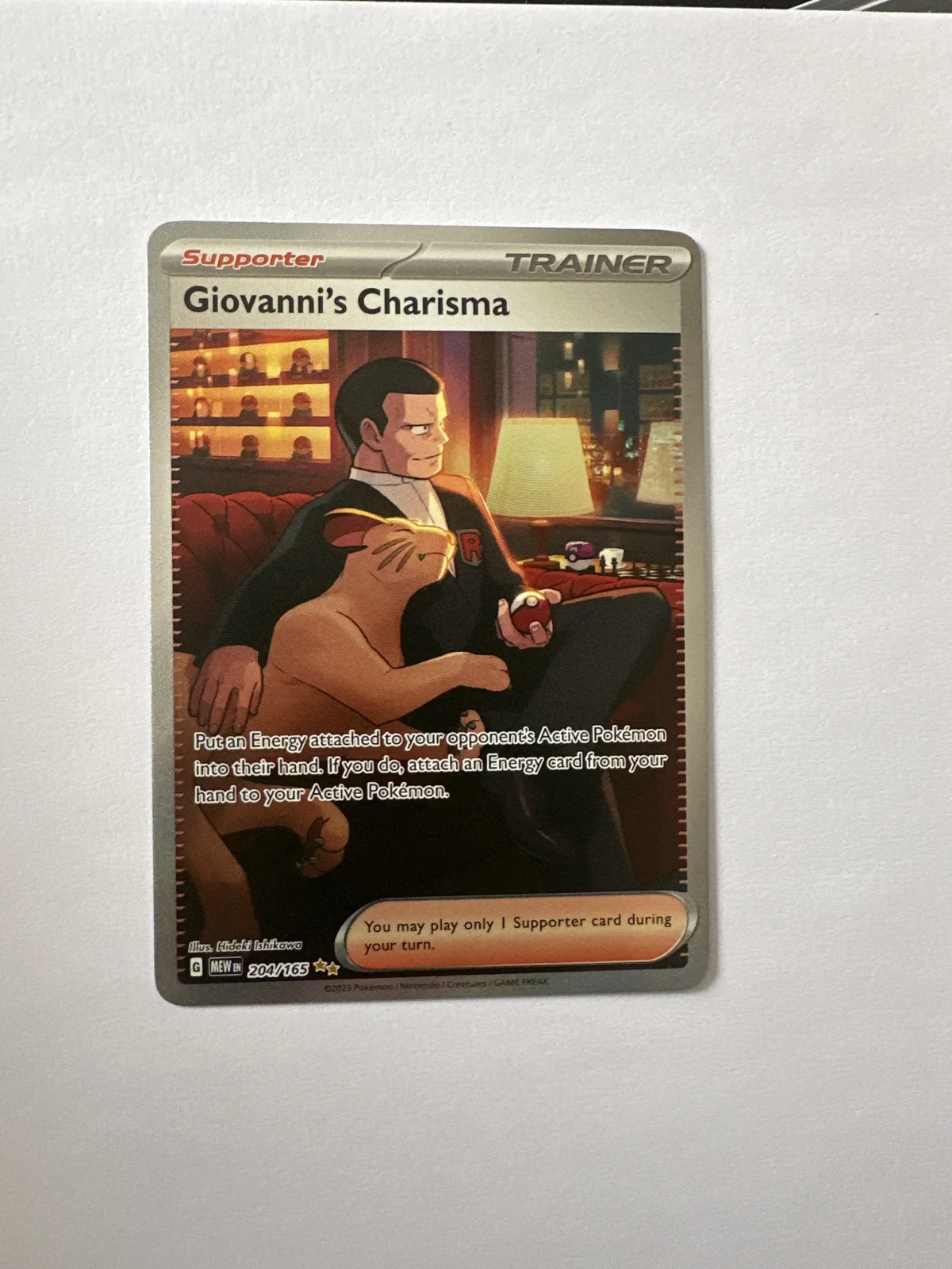 Card