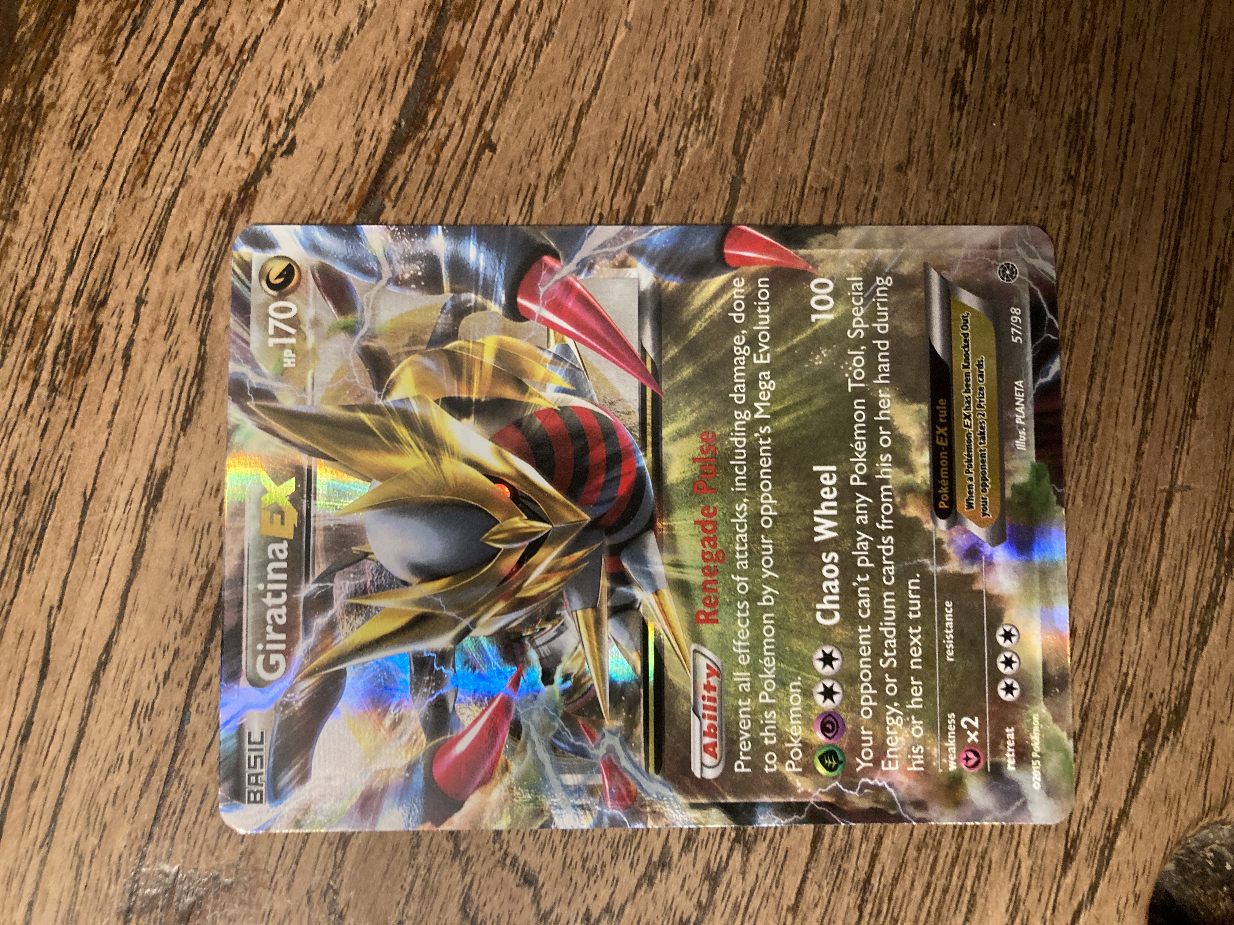 Card