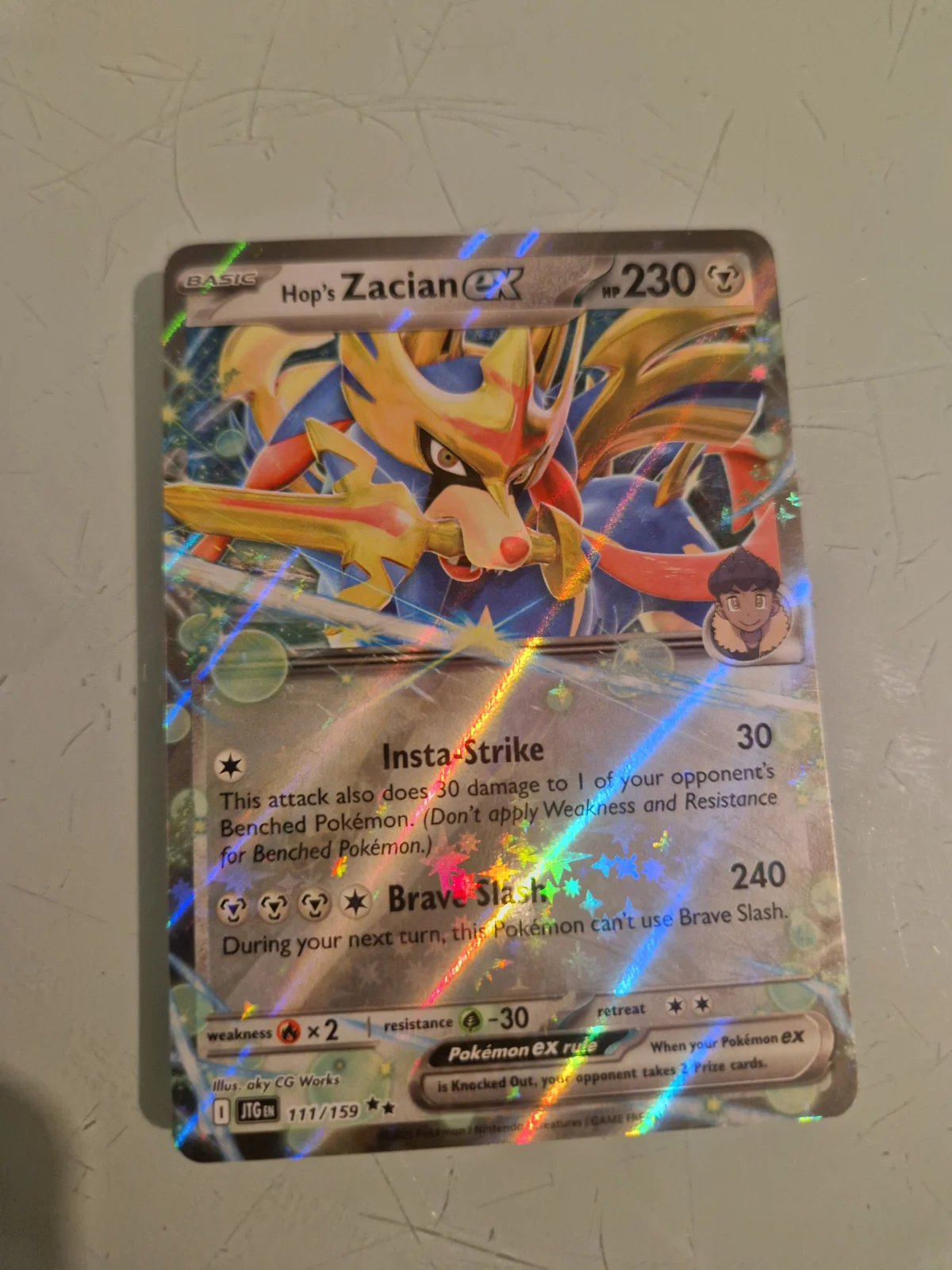 Card