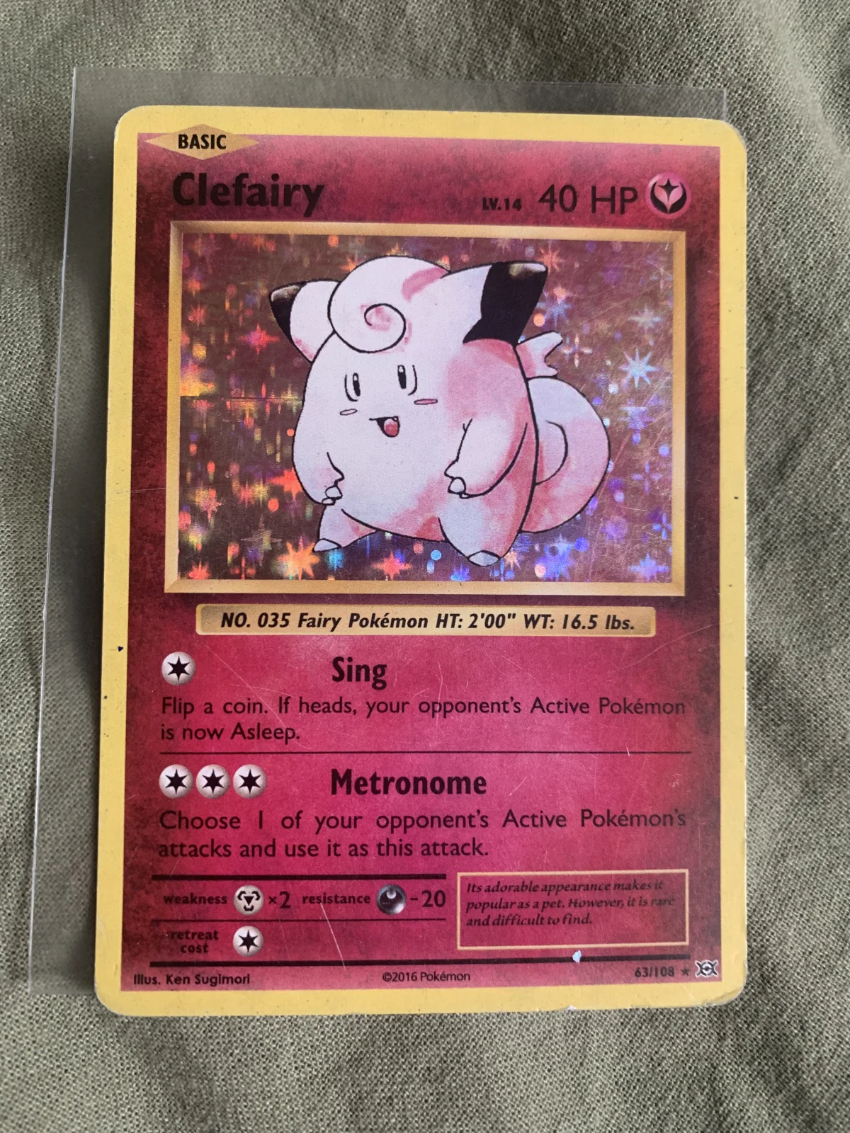 Card