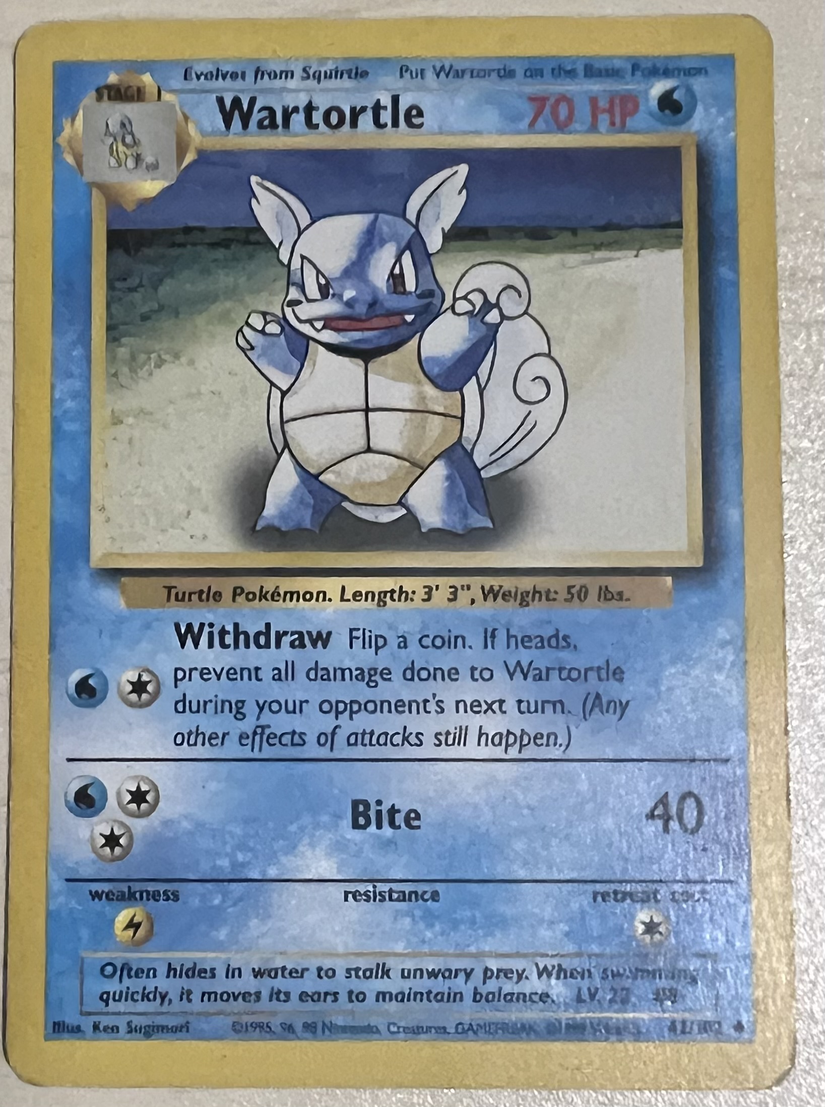 Card