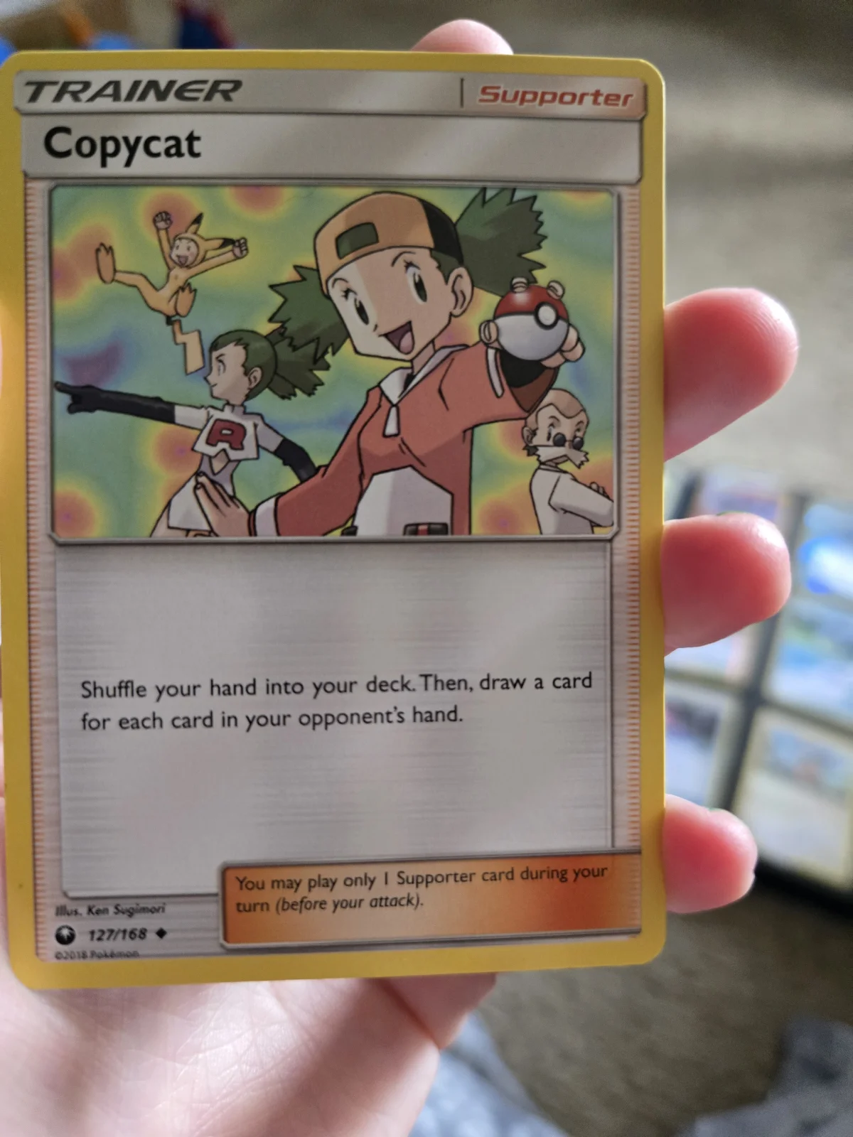 Card