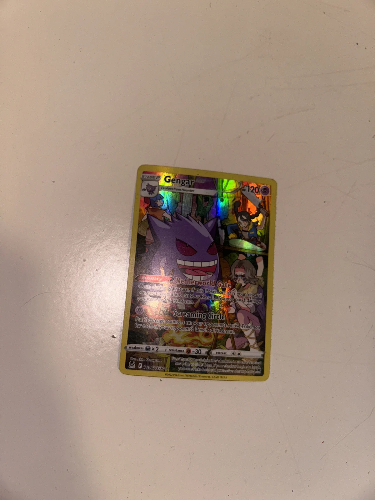 Card