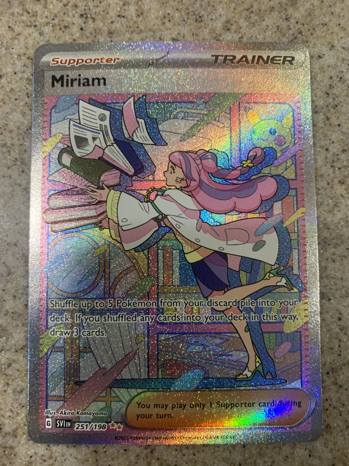Card