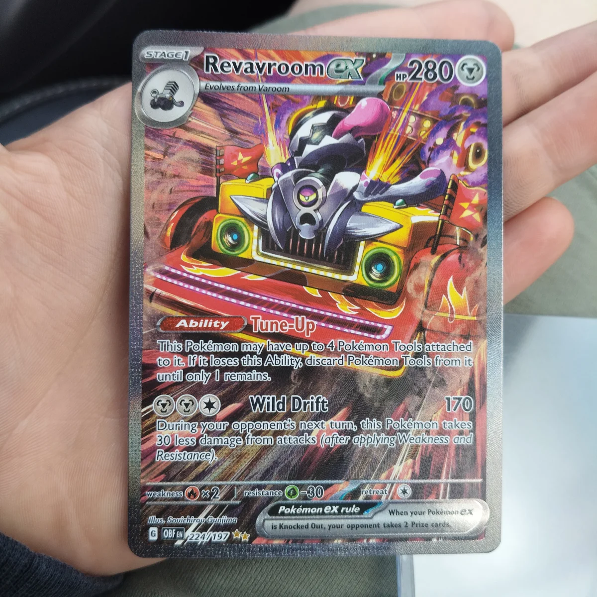 Card