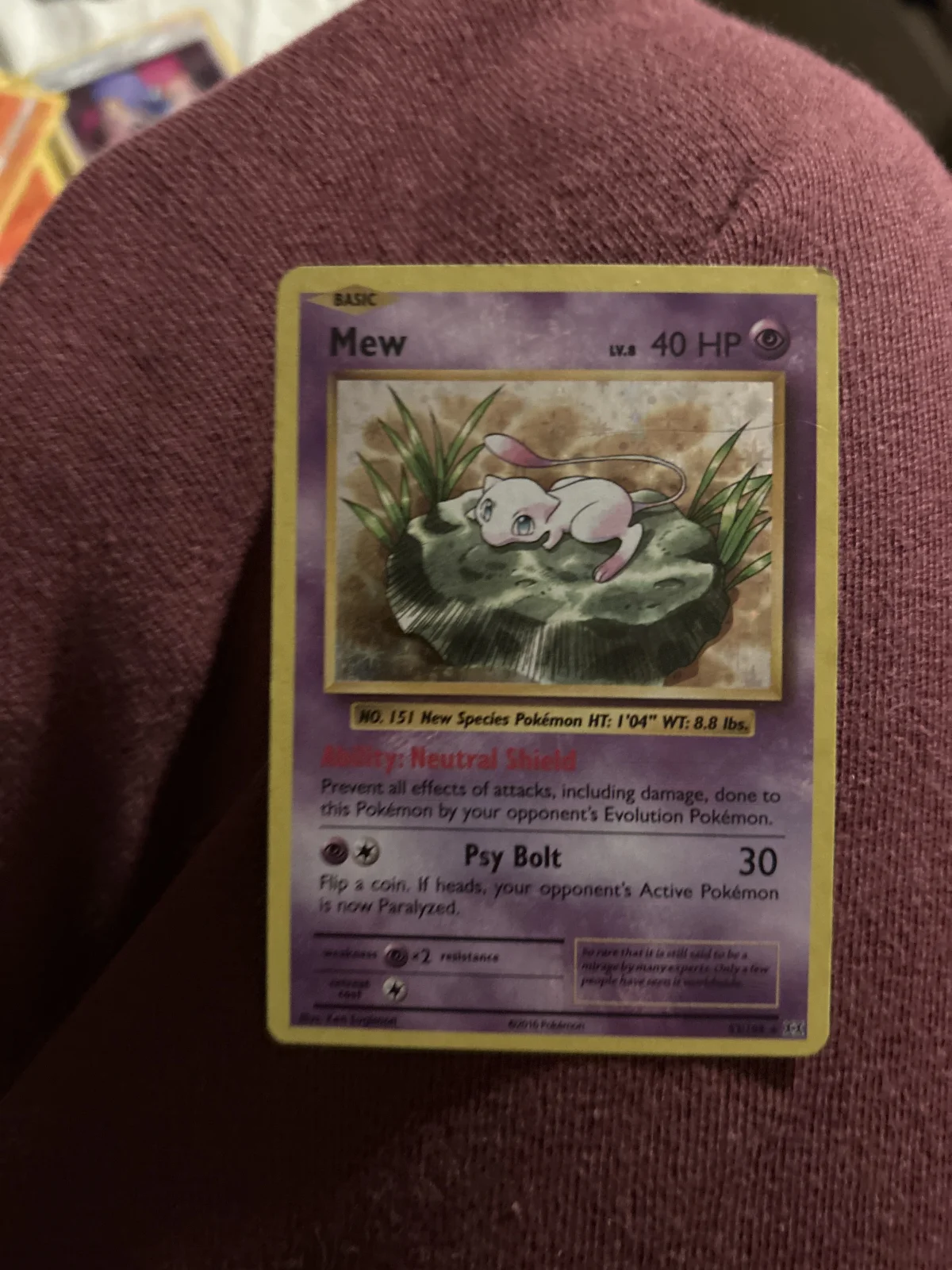 Card