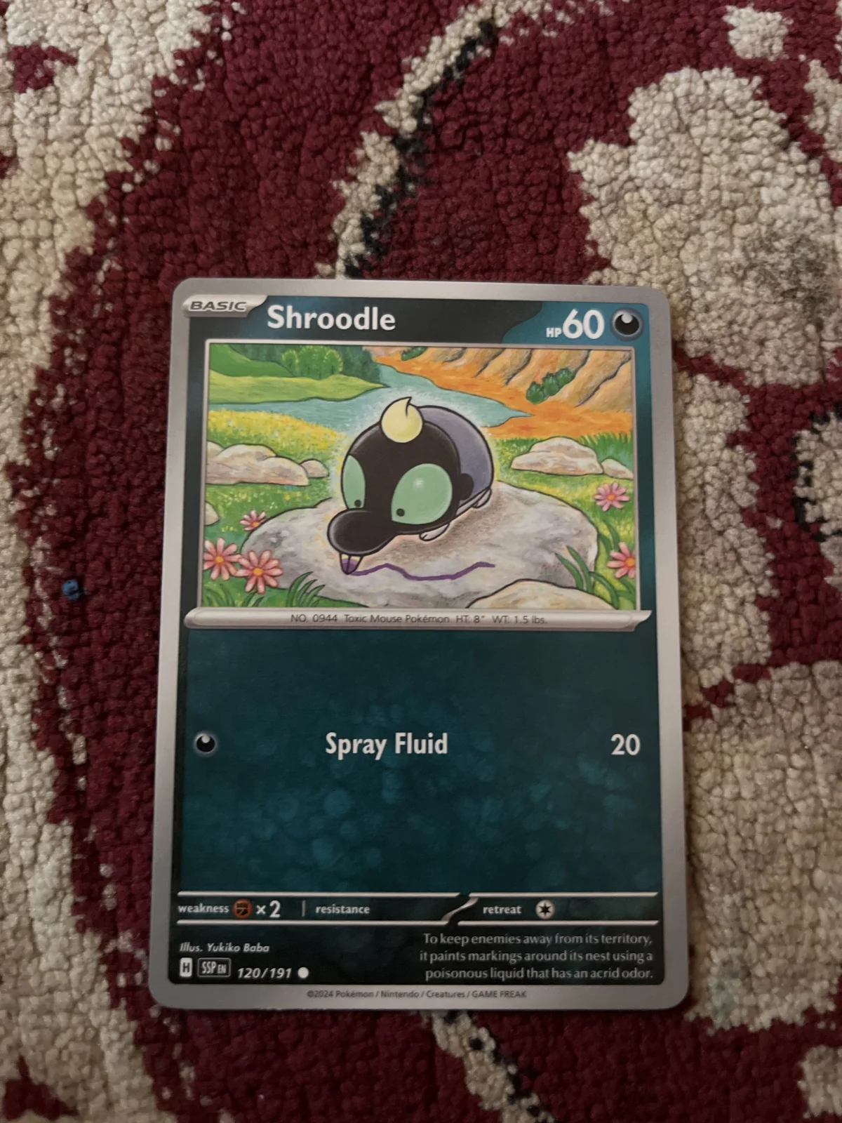 Card