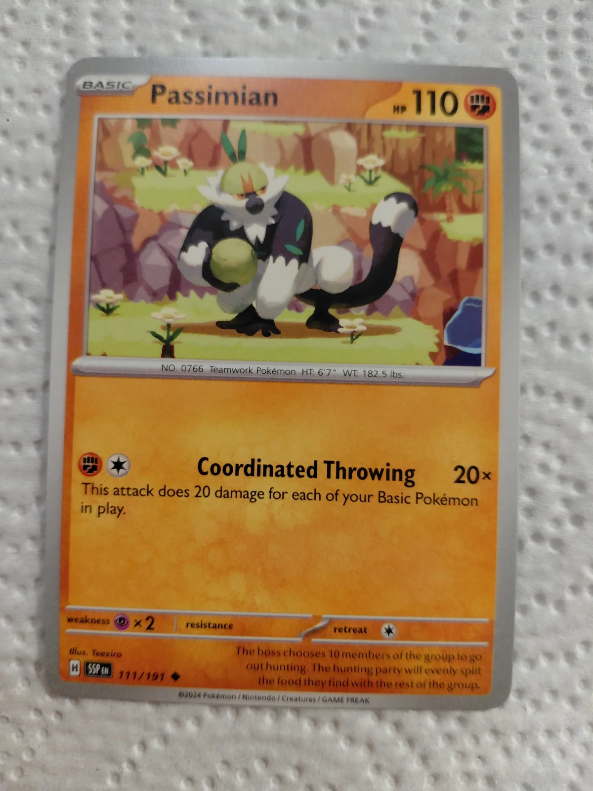 Card