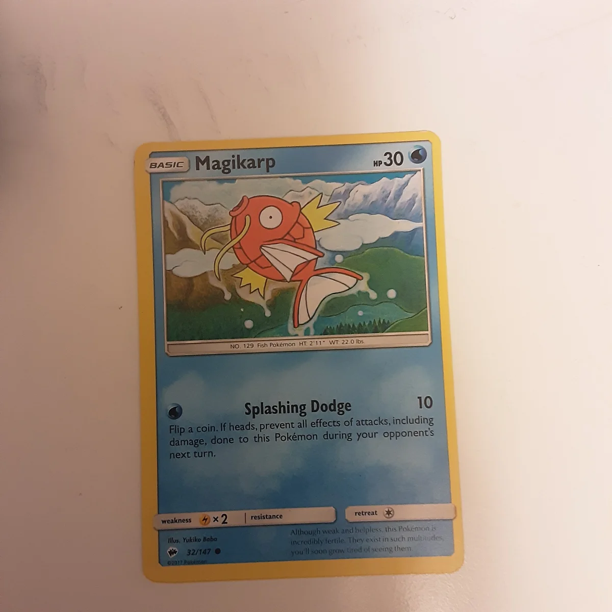 Card