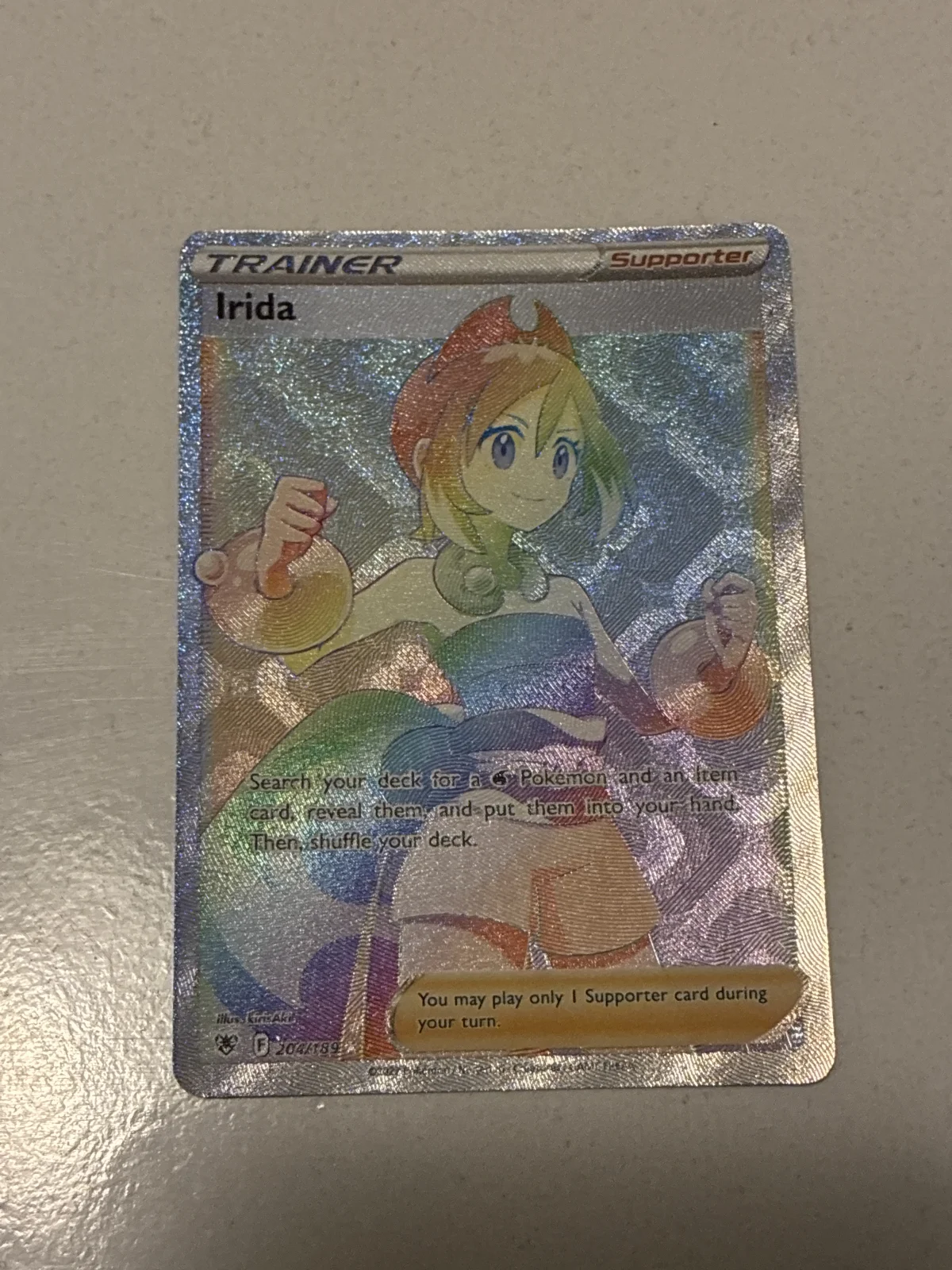 Card