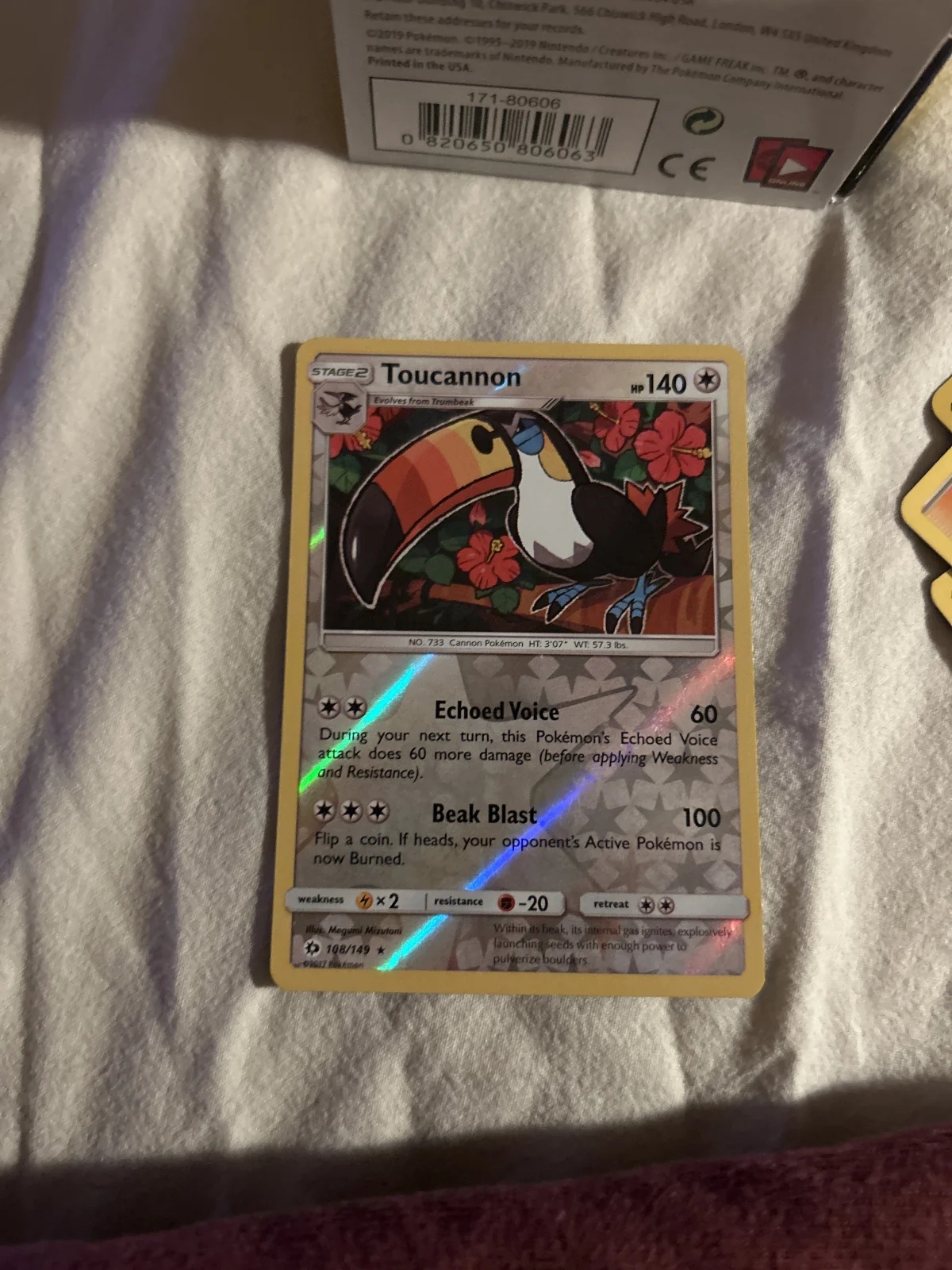 Card