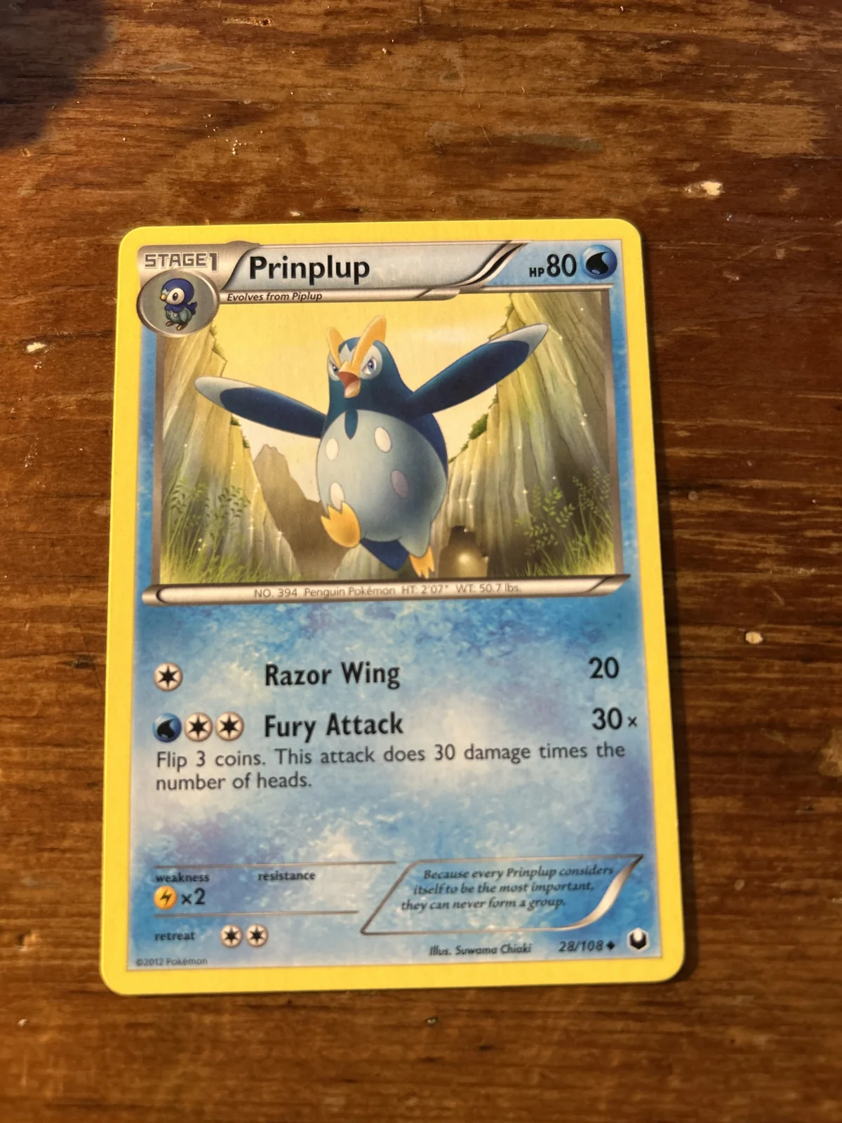 Card