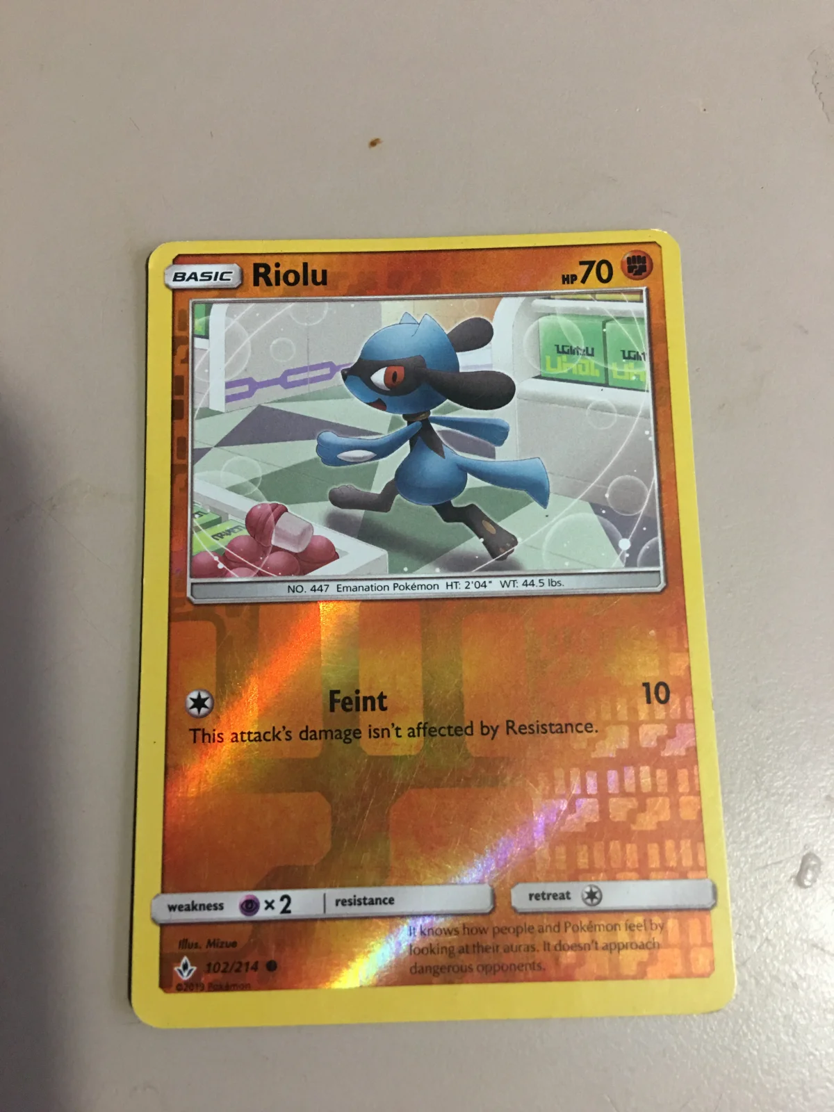 Card