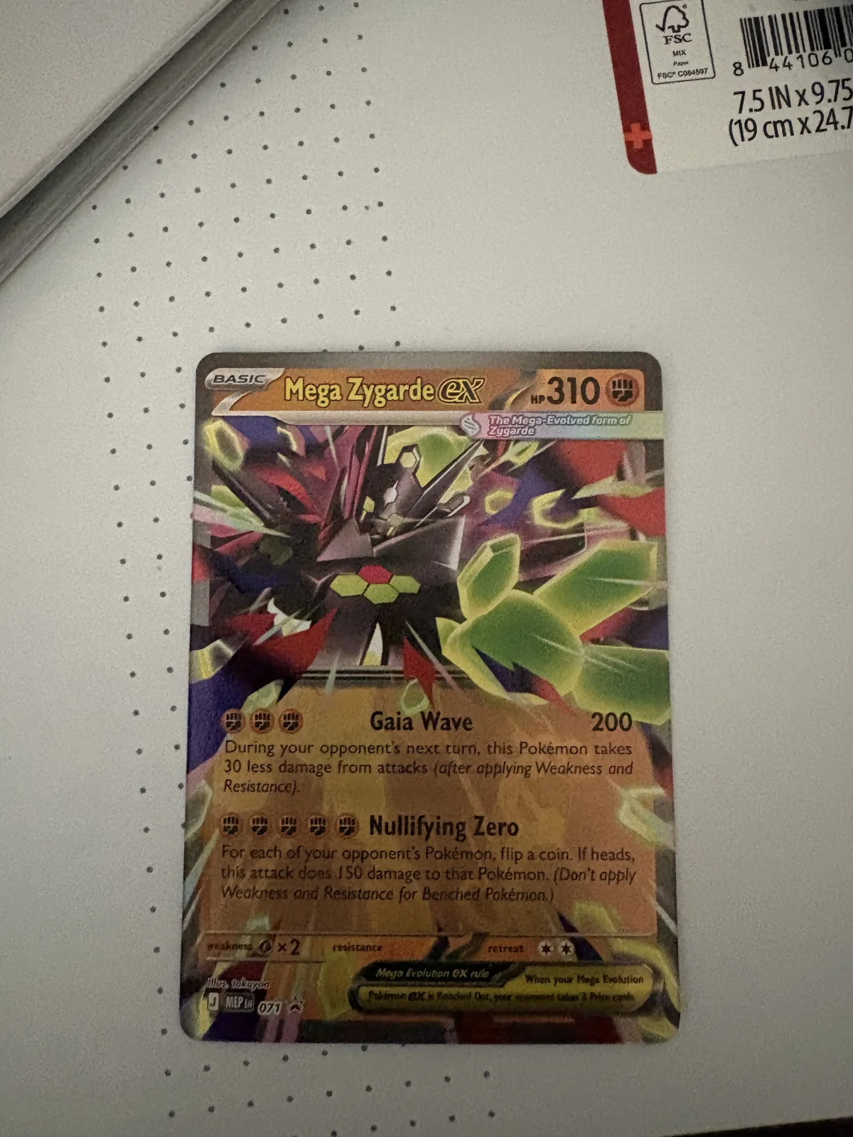 Card