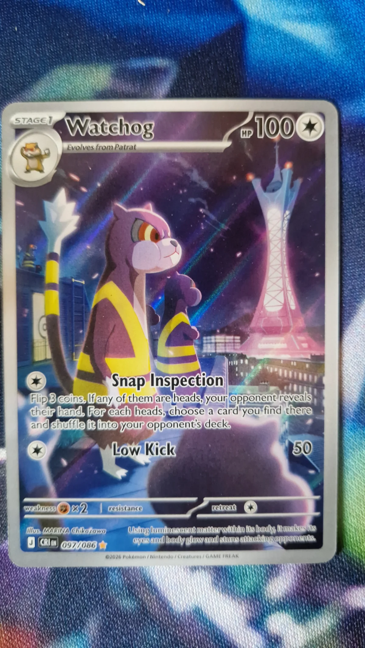 Card