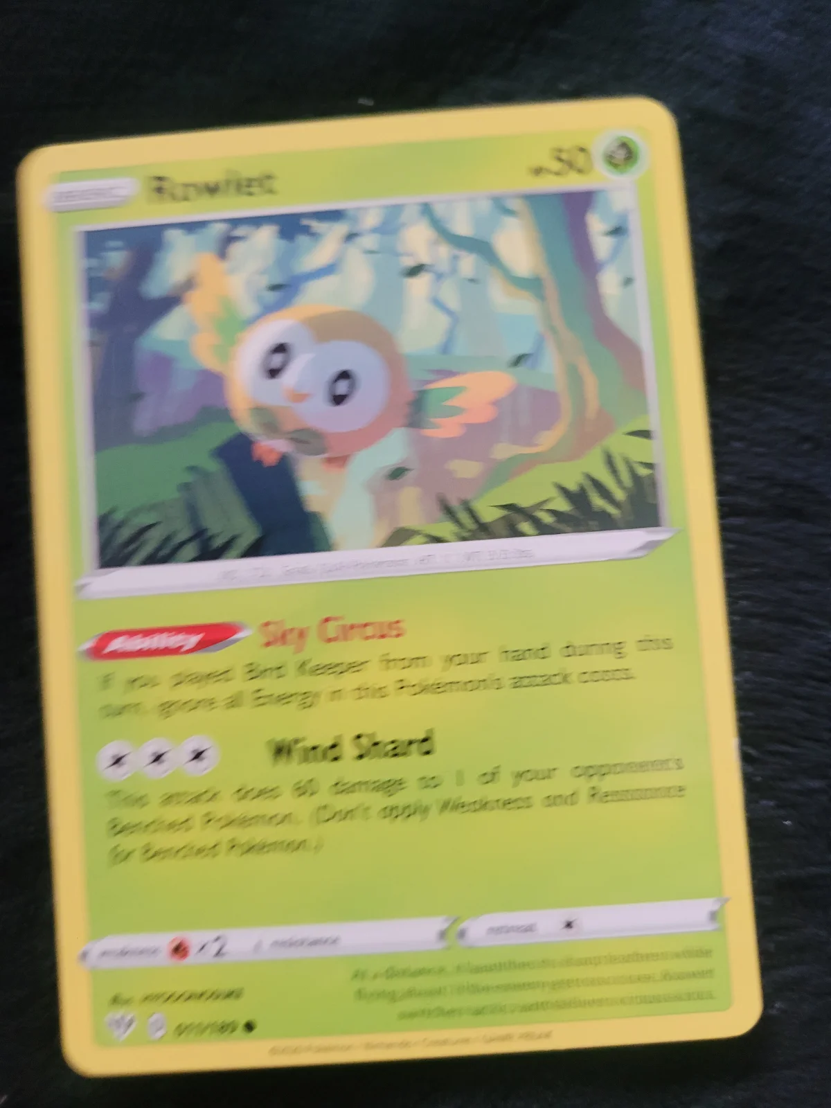 Card