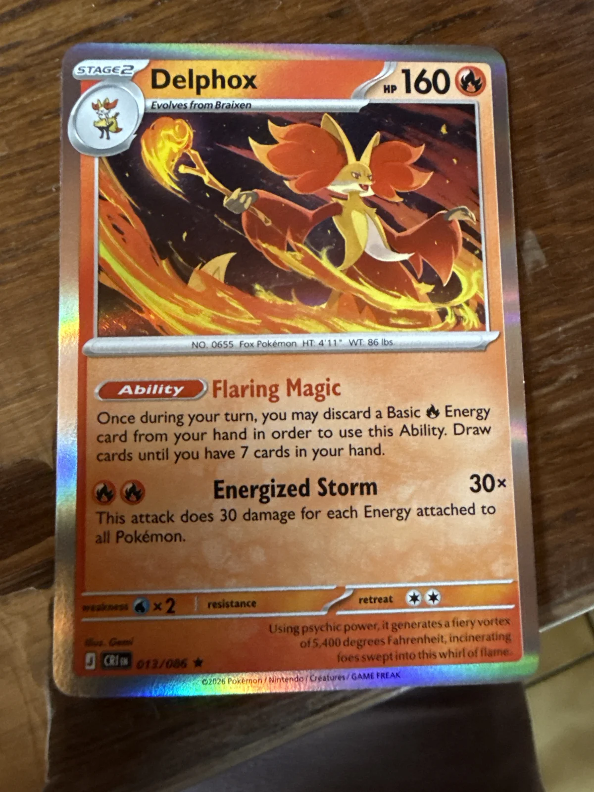 Card