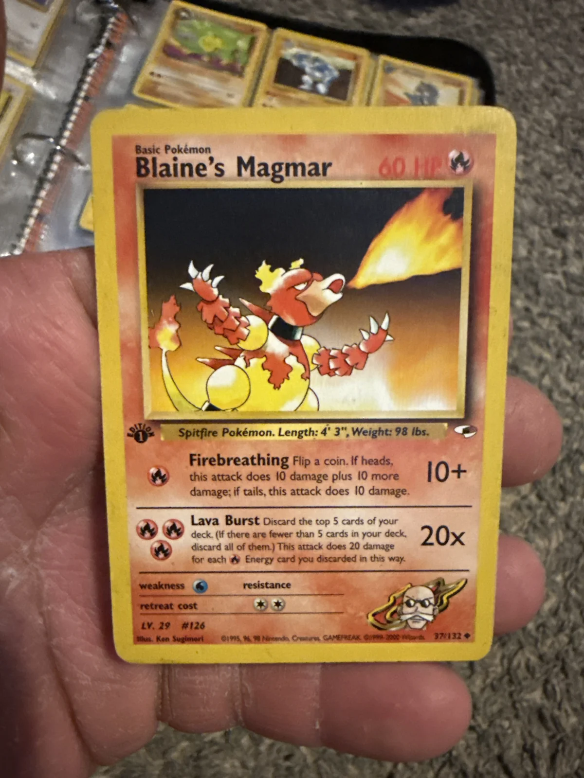 Card