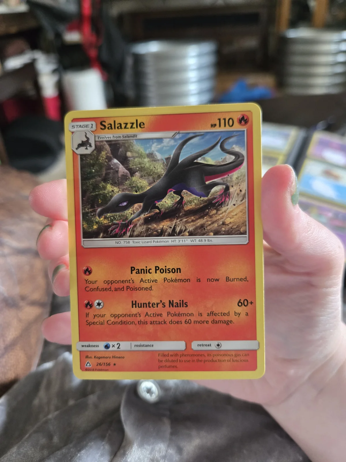 Card