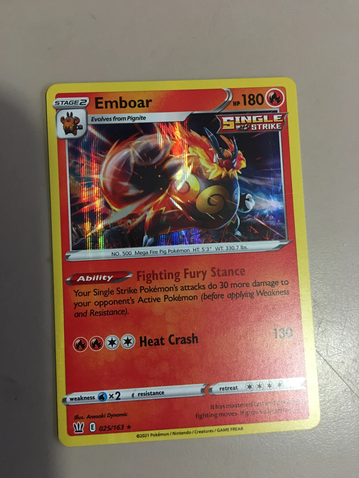 Card