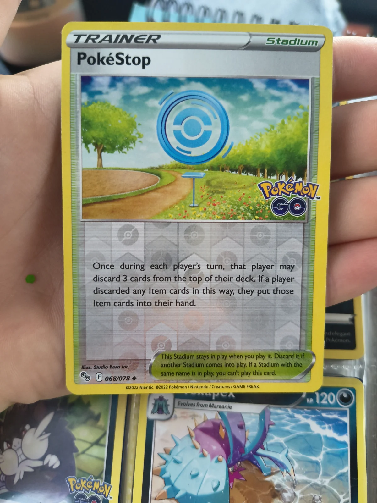 Card