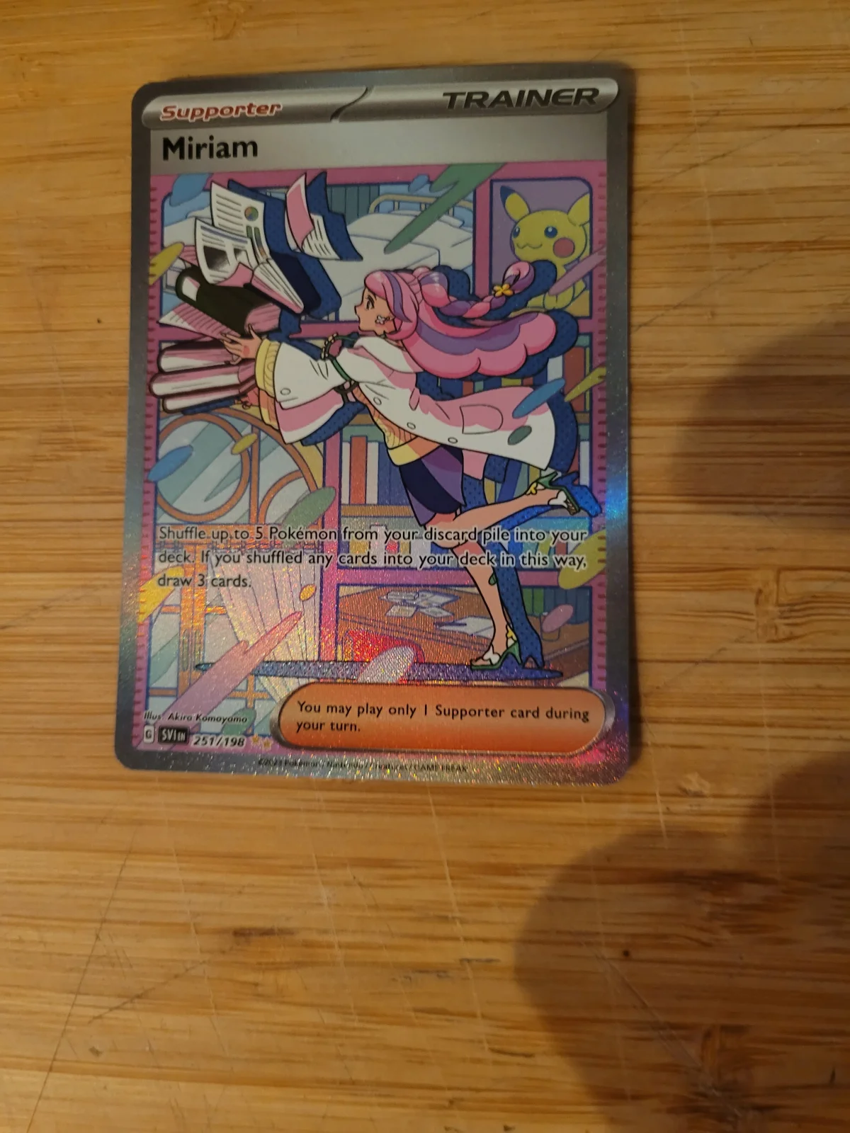 Card