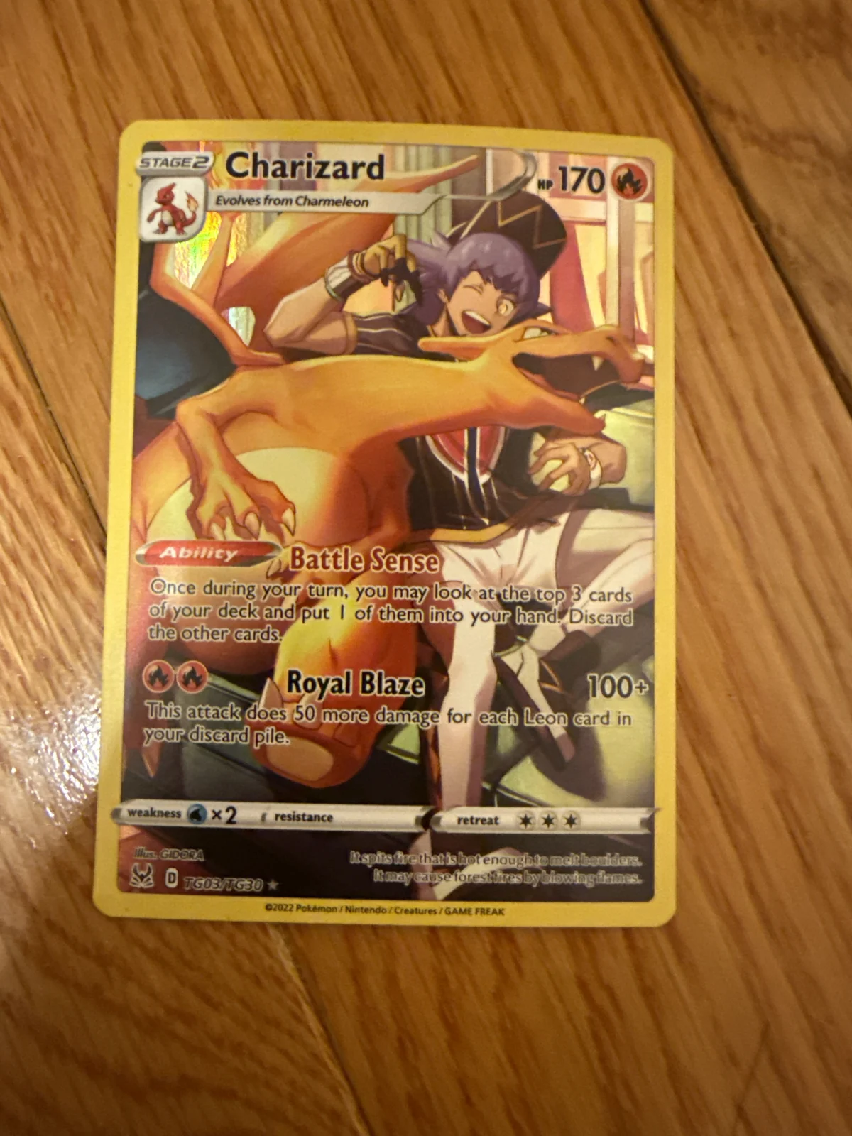 Card
