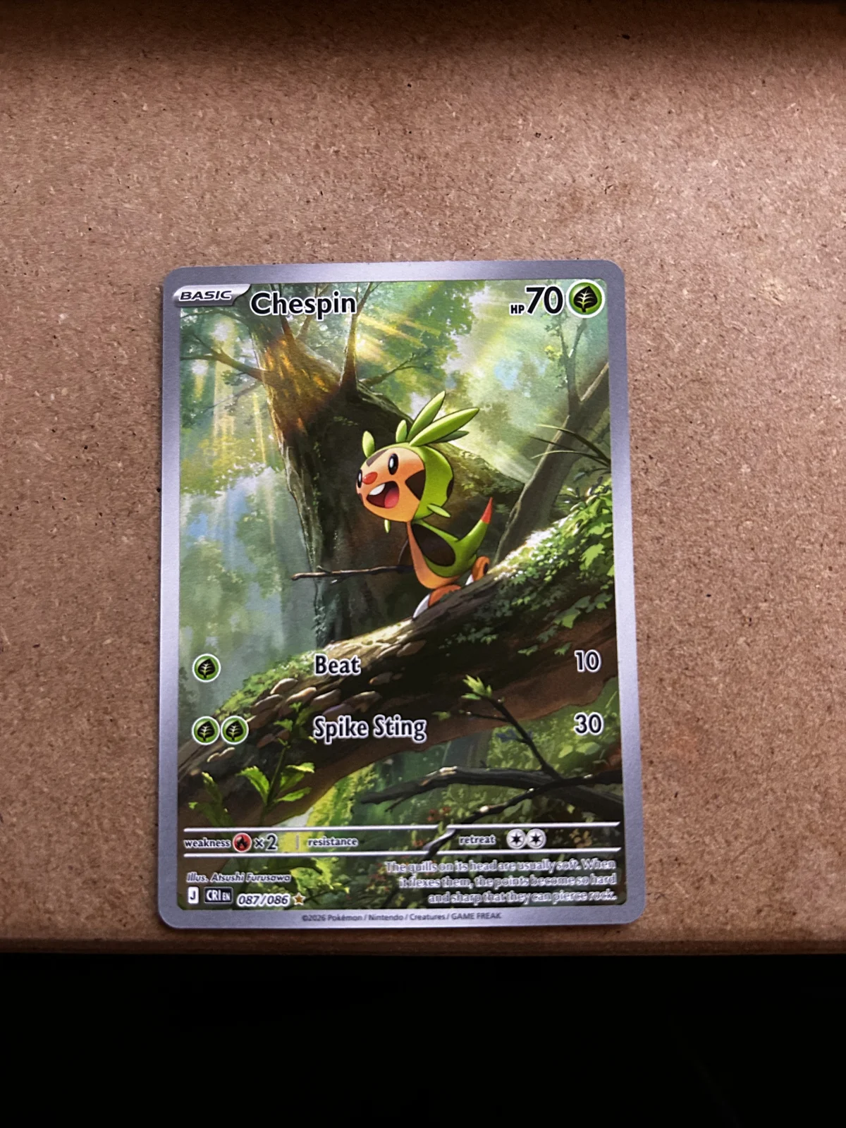 Card