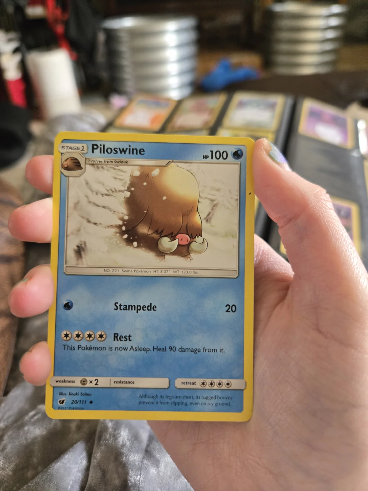 Card