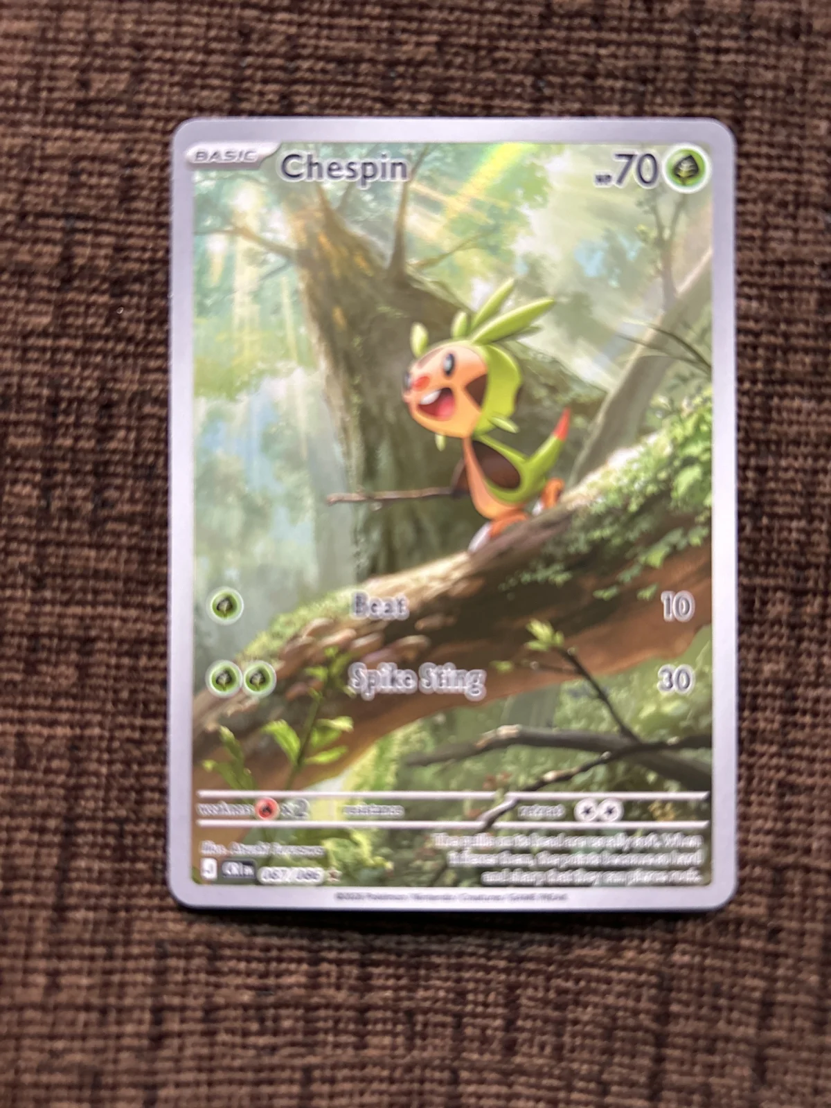 Card