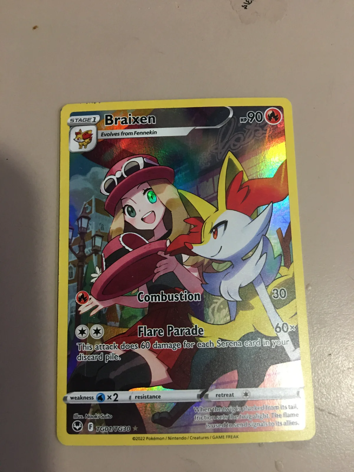 Card