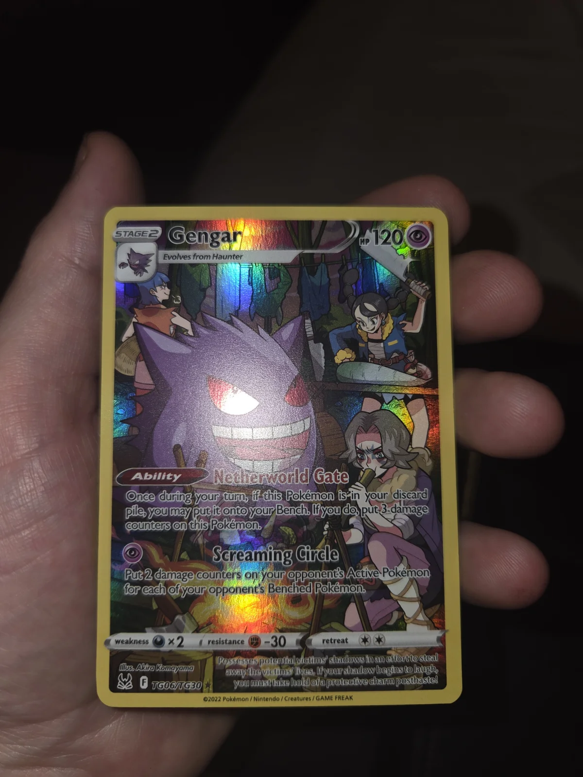 Card