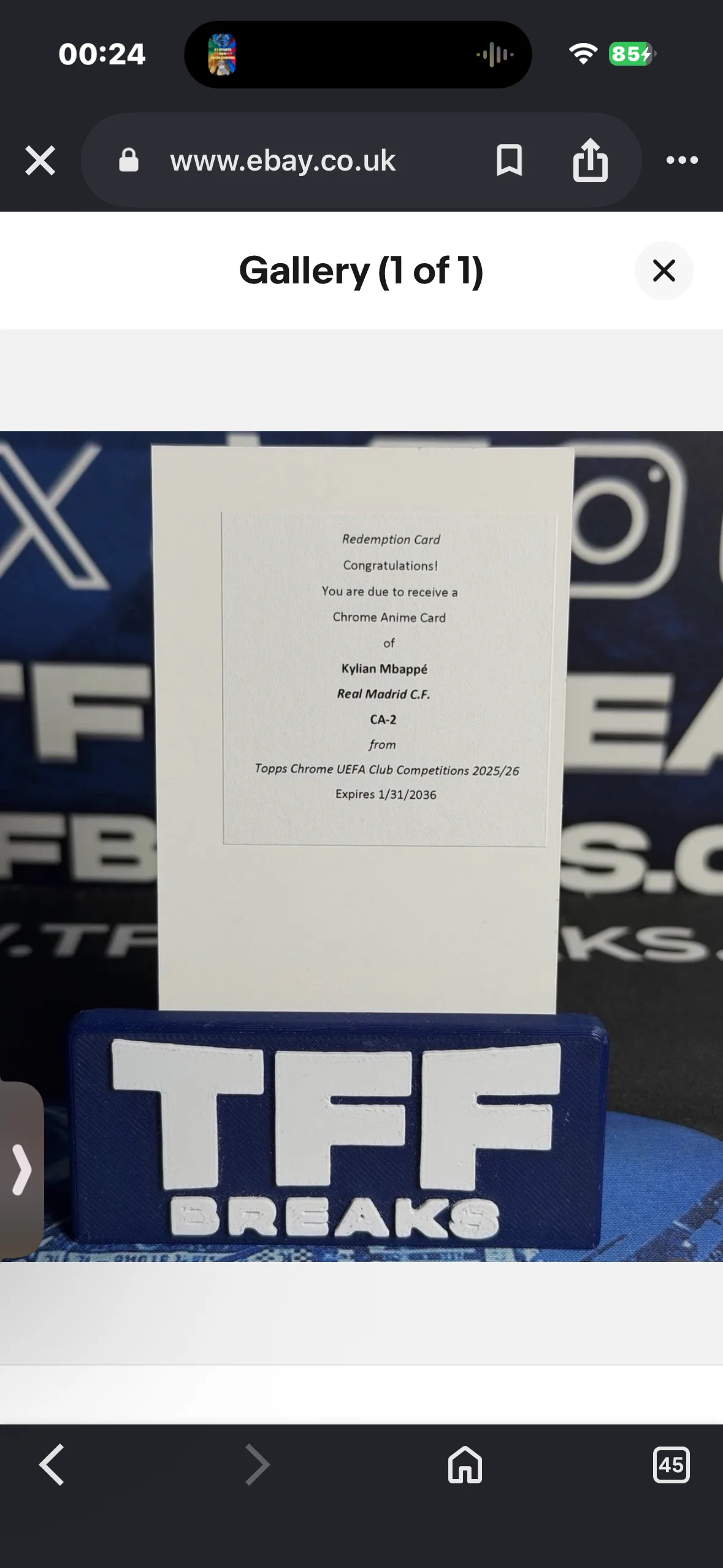 Card