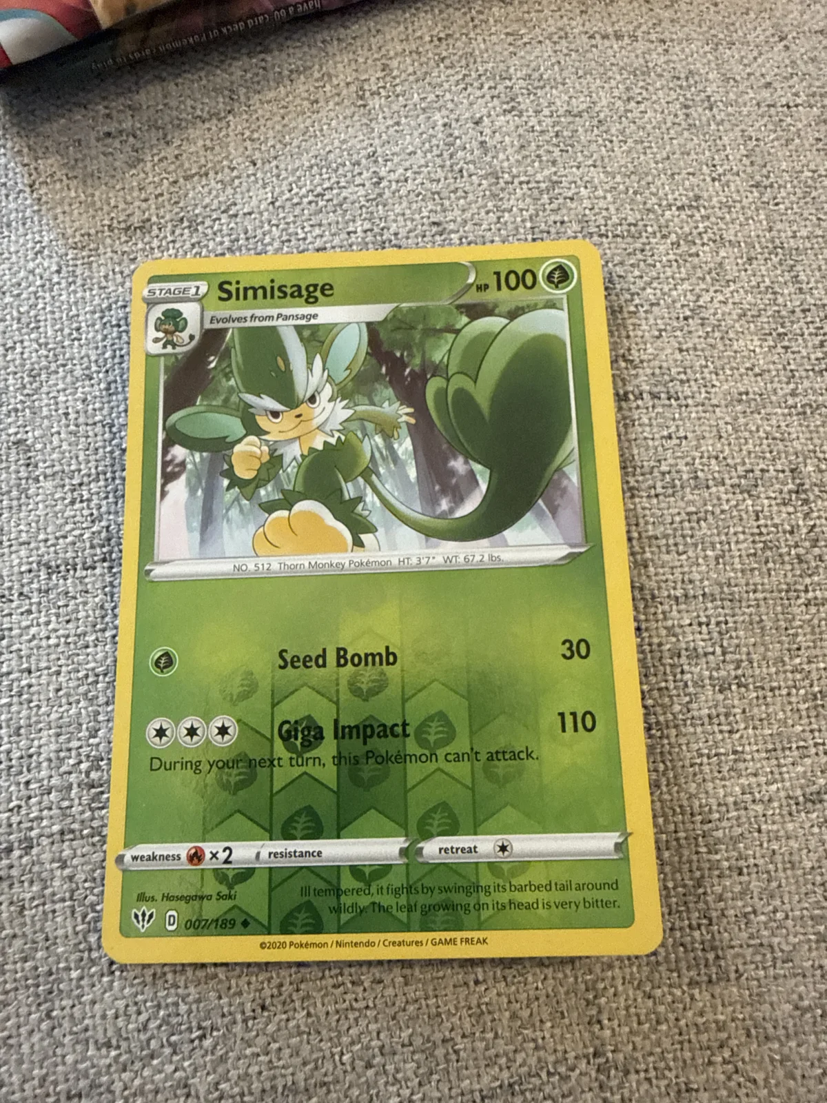Card