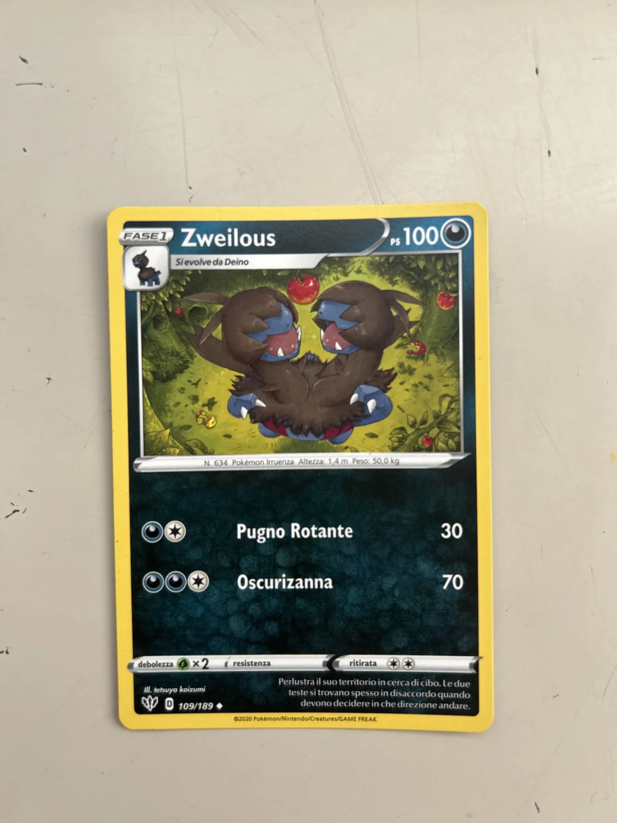 Card