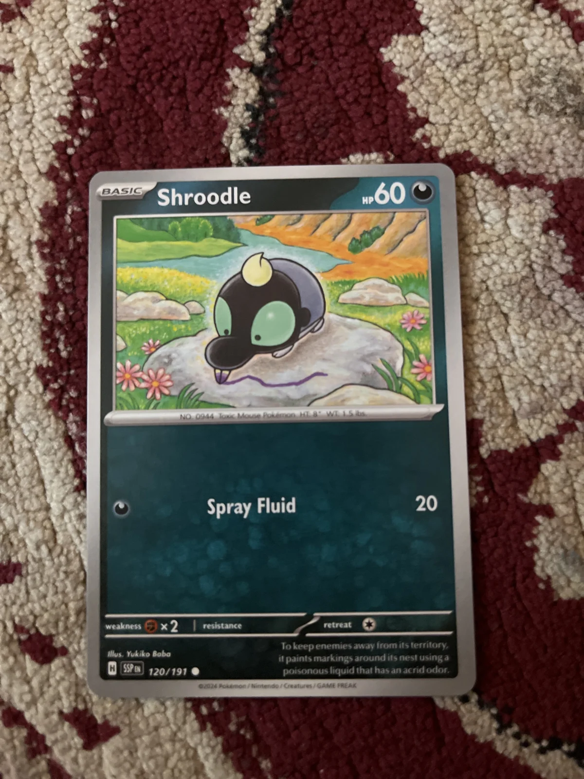 Card