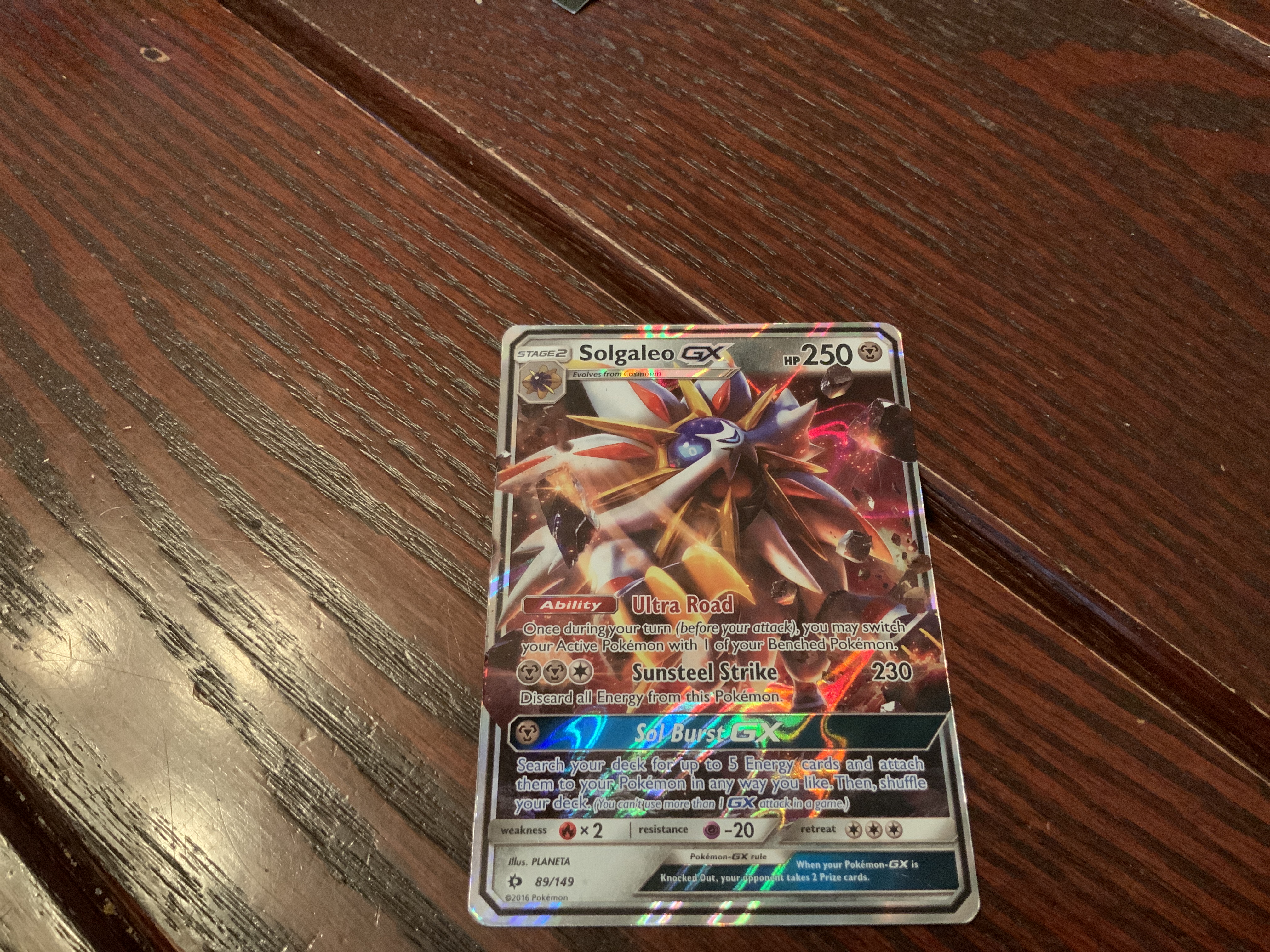 Card