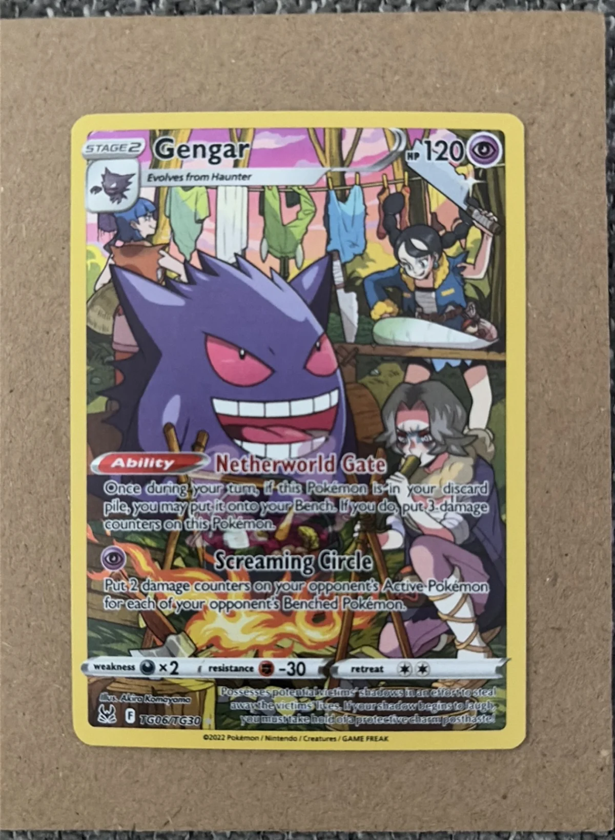 Card