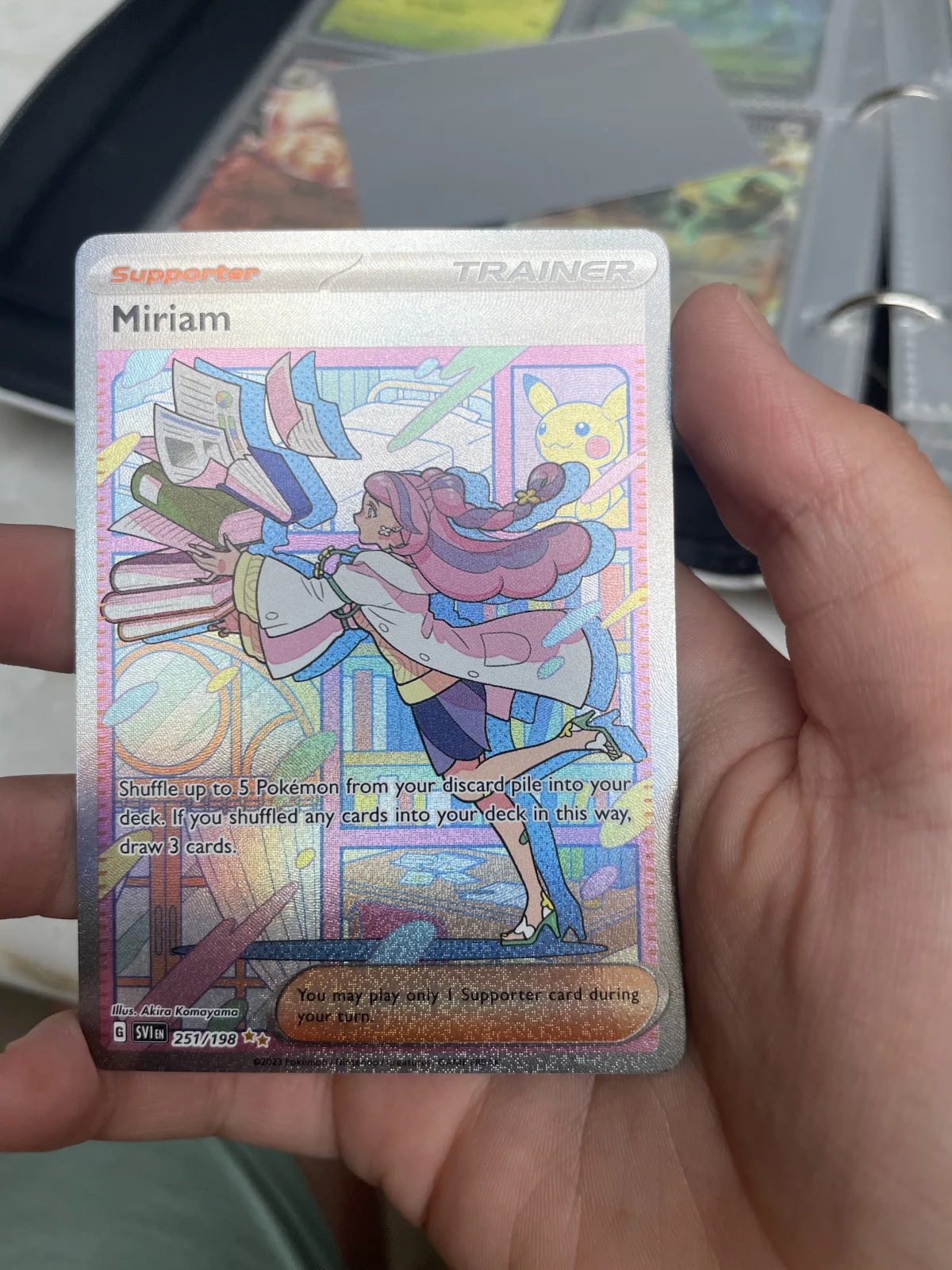 Card